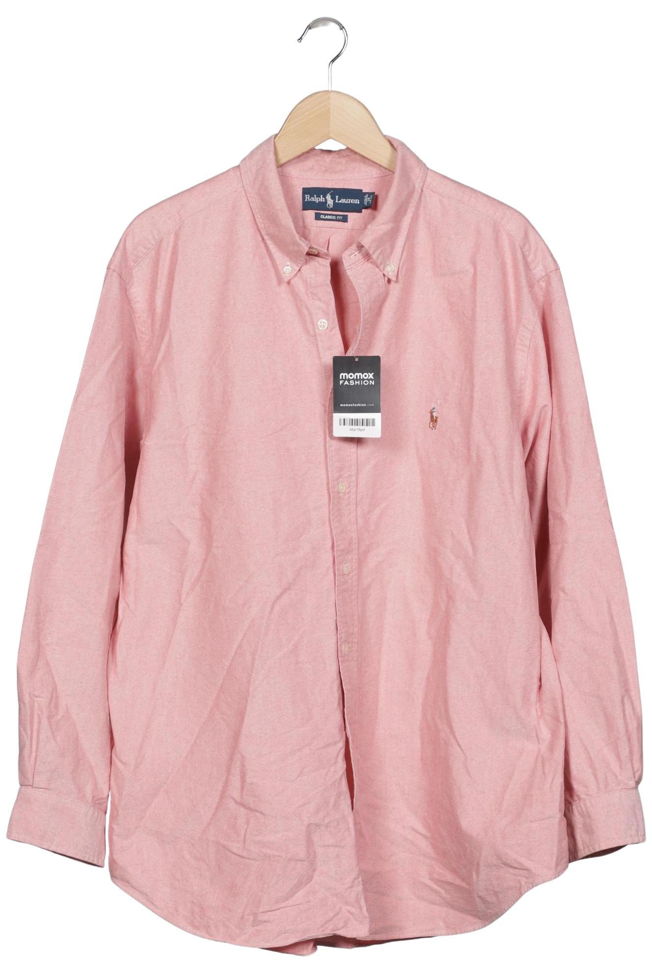 Thumbnail - Polo Ralph Lauren Herren Hemd, pink, Gr. 18