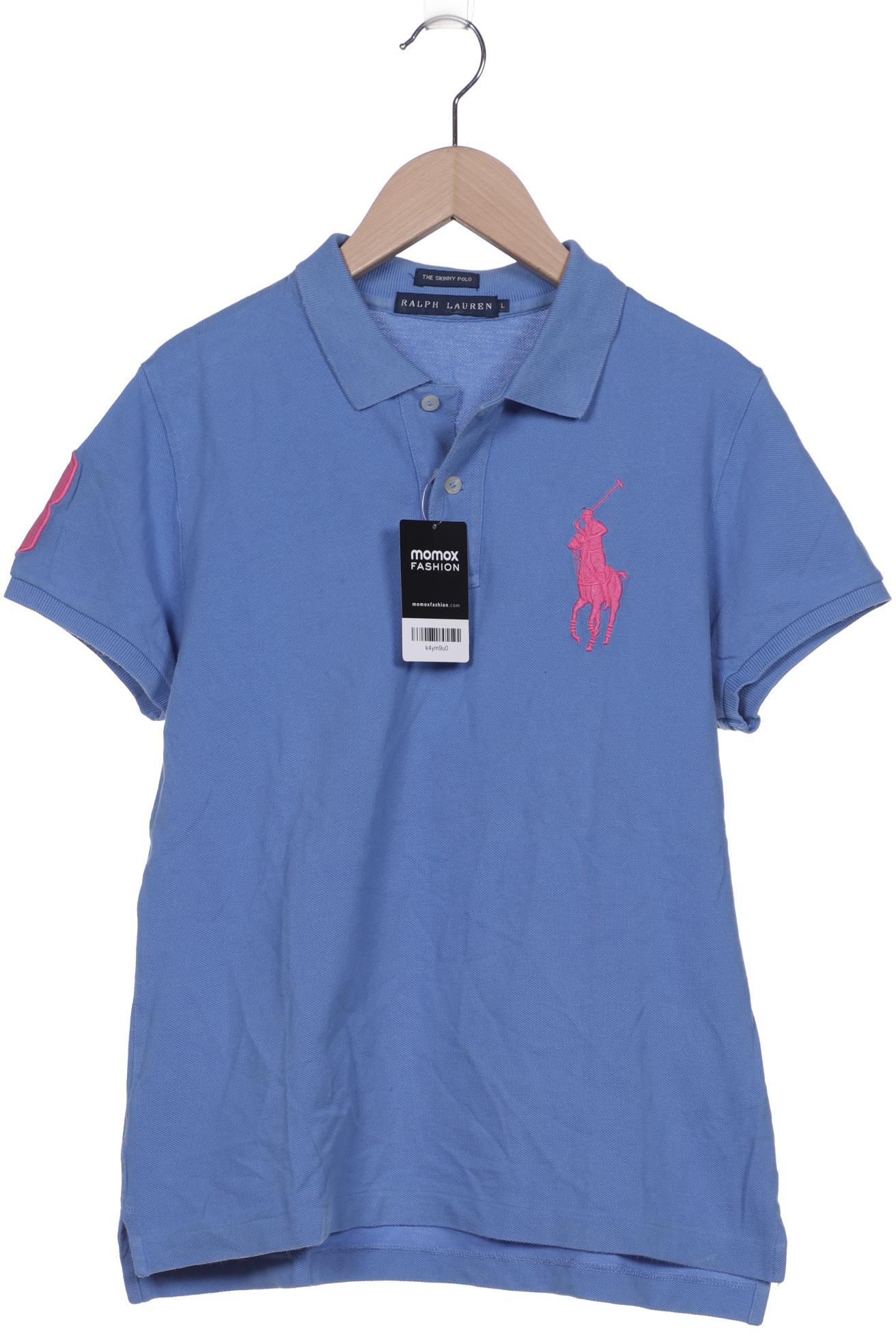 

Polo Ralph Lauren Damen Poloshirt, blau