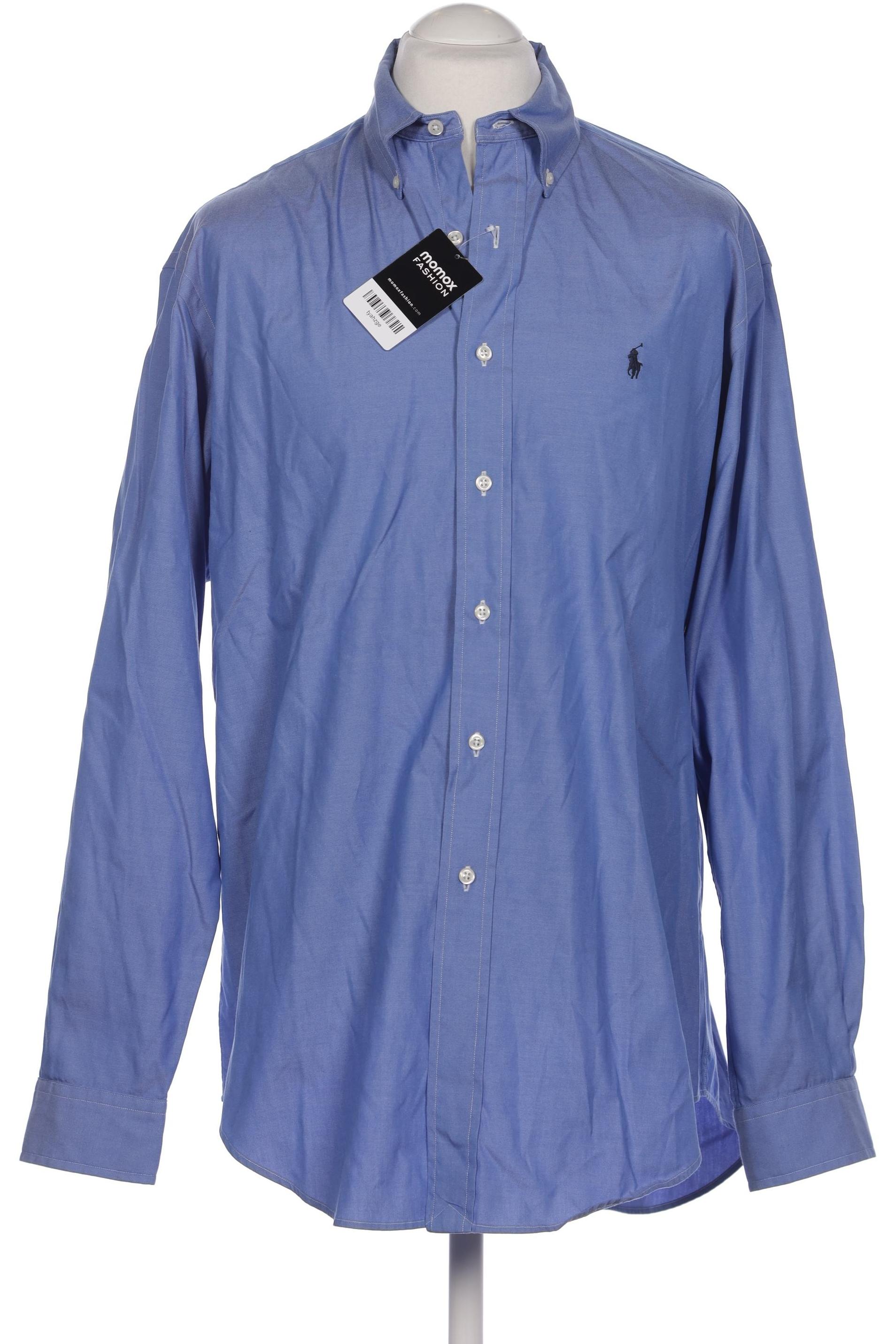 

Polo Ralph Lauren Herren Hemd, blau, Gr. 50