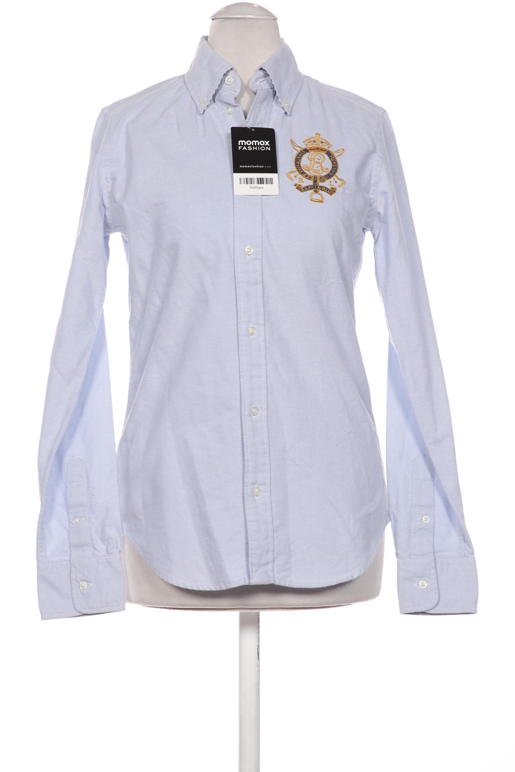 

Polo Ralph Lauren Damen Bluse, blau, Gr. 2
