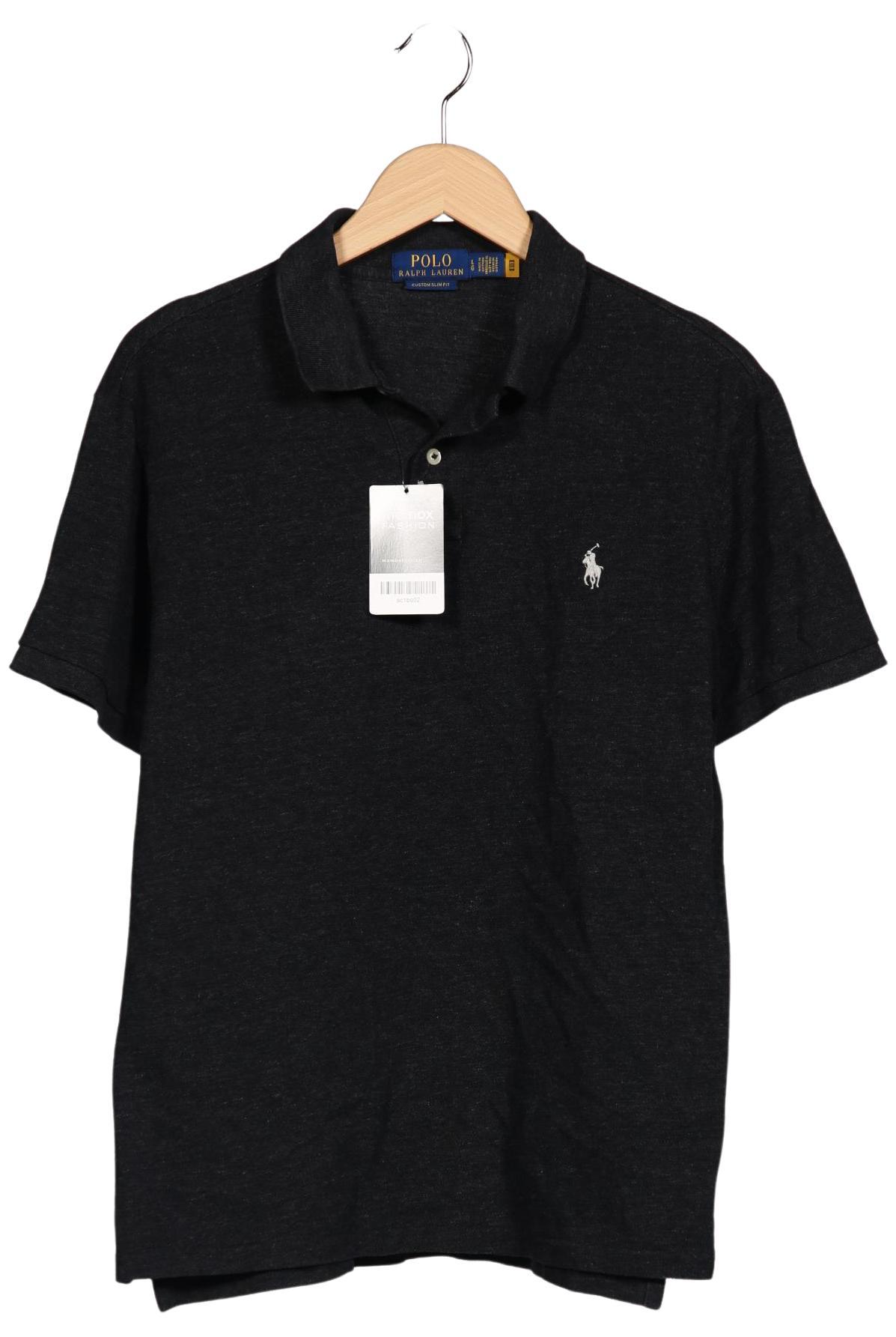 

Polo Ralph Lauren Herren Poloshirt, schwarz, Gr. 52