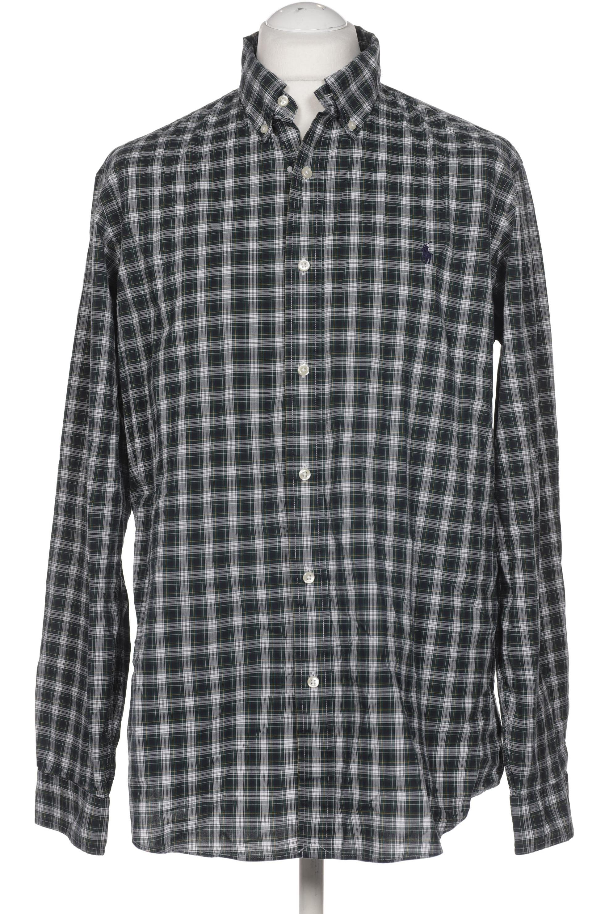 

Polo Ralph Lauren Herren Hemd, grün, Gr. 54