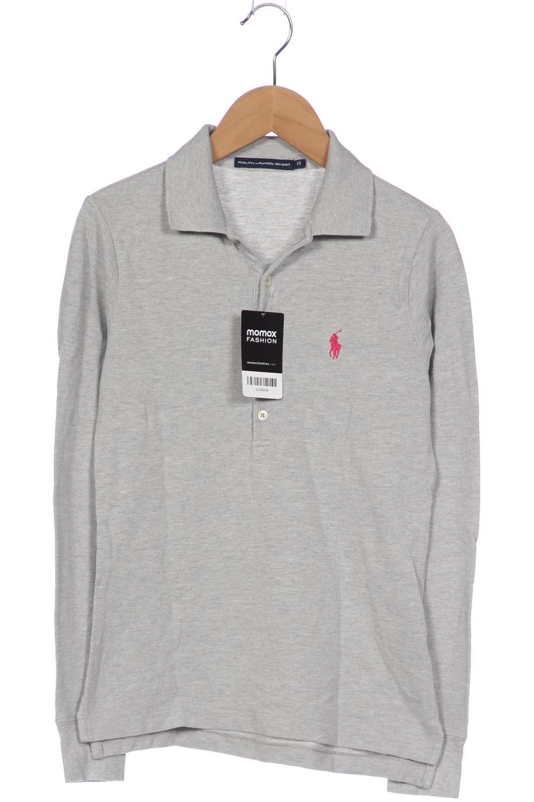 

Polo Ralph Lauren Damen Poloshirt, grau, Gr. 34