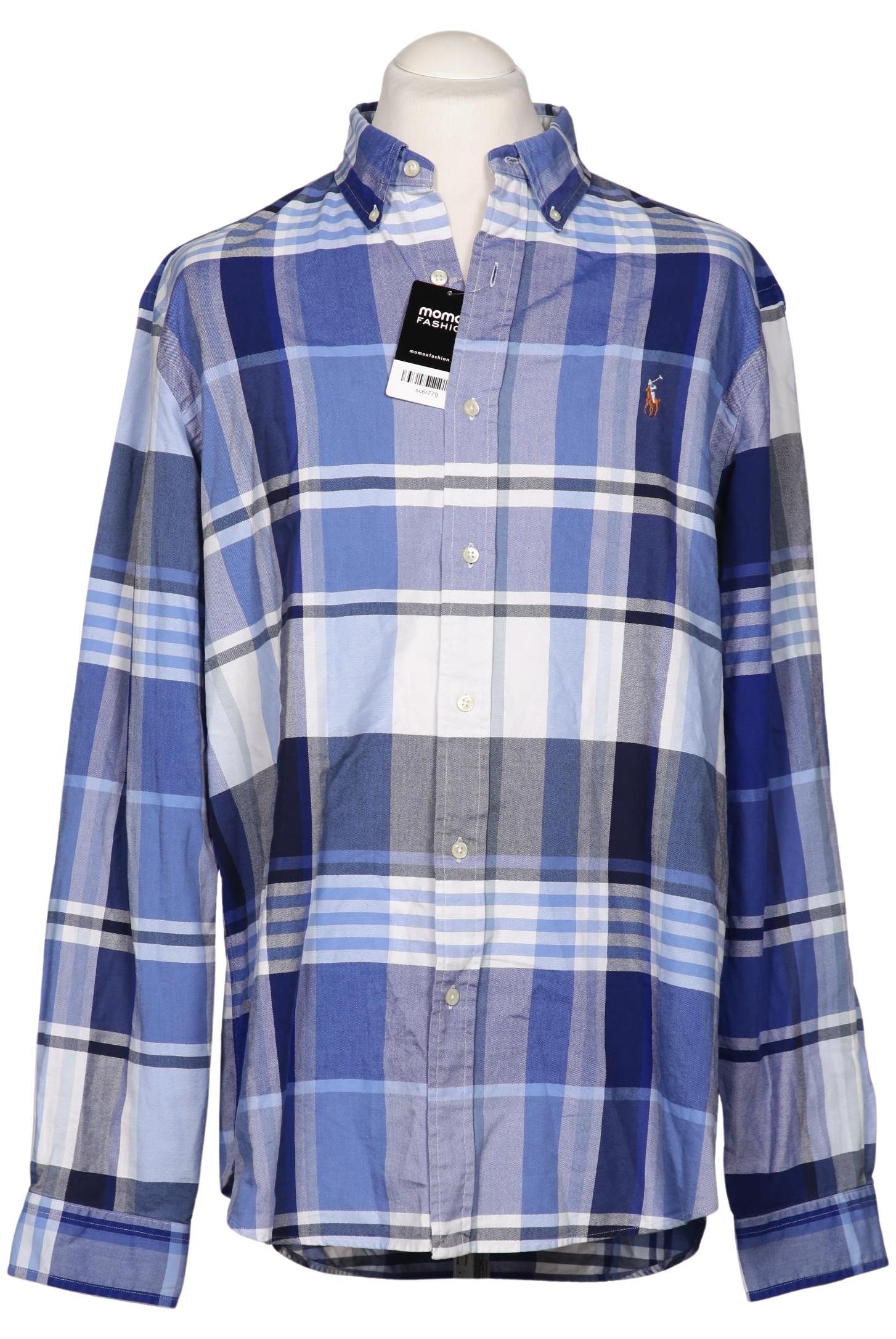 

Polo Ralph Lauren Herren Hemd, mehrfarbig, Gr. 54