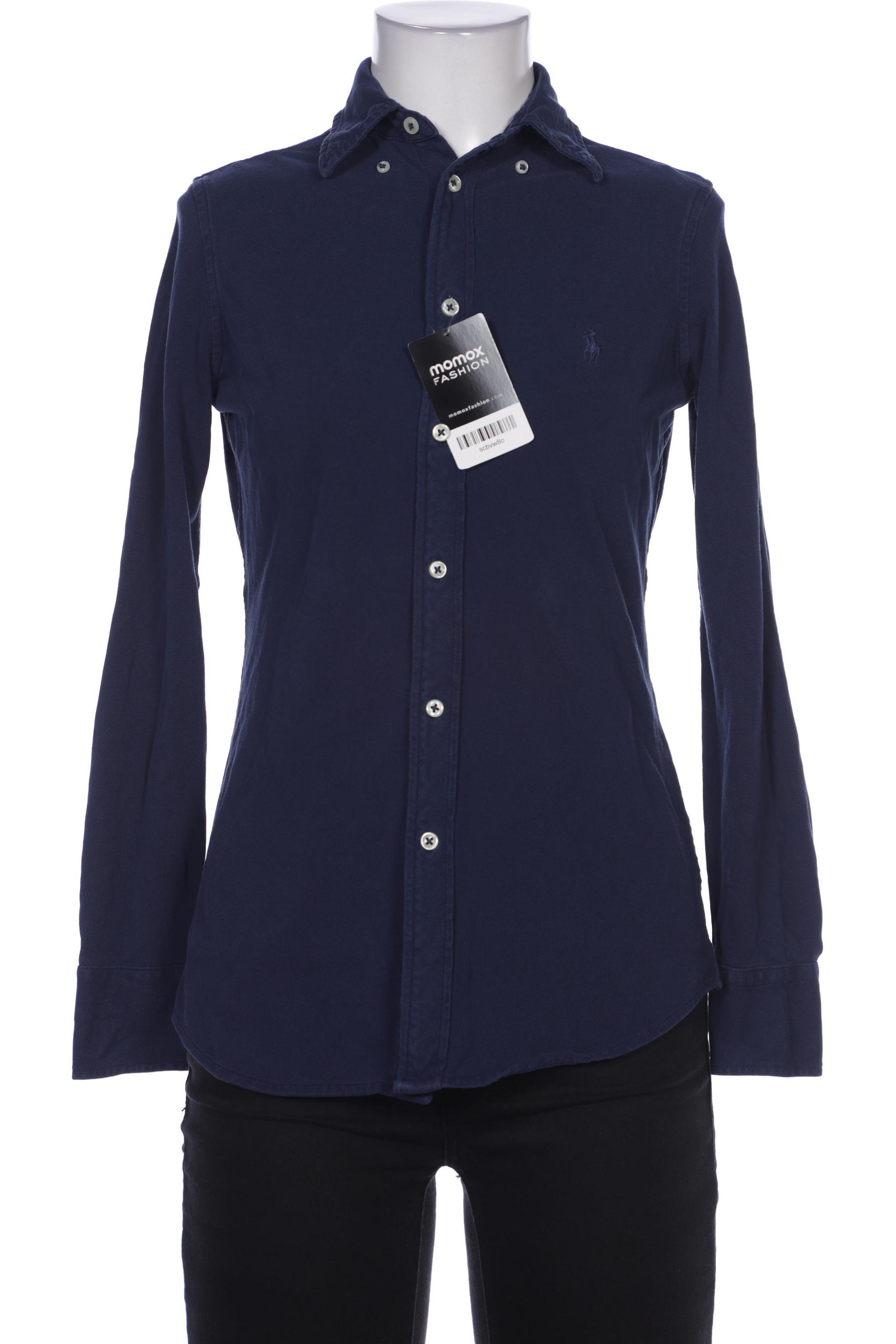 

Polo Ralph Lauren Damen Bluse, marineblau, Gr. 36