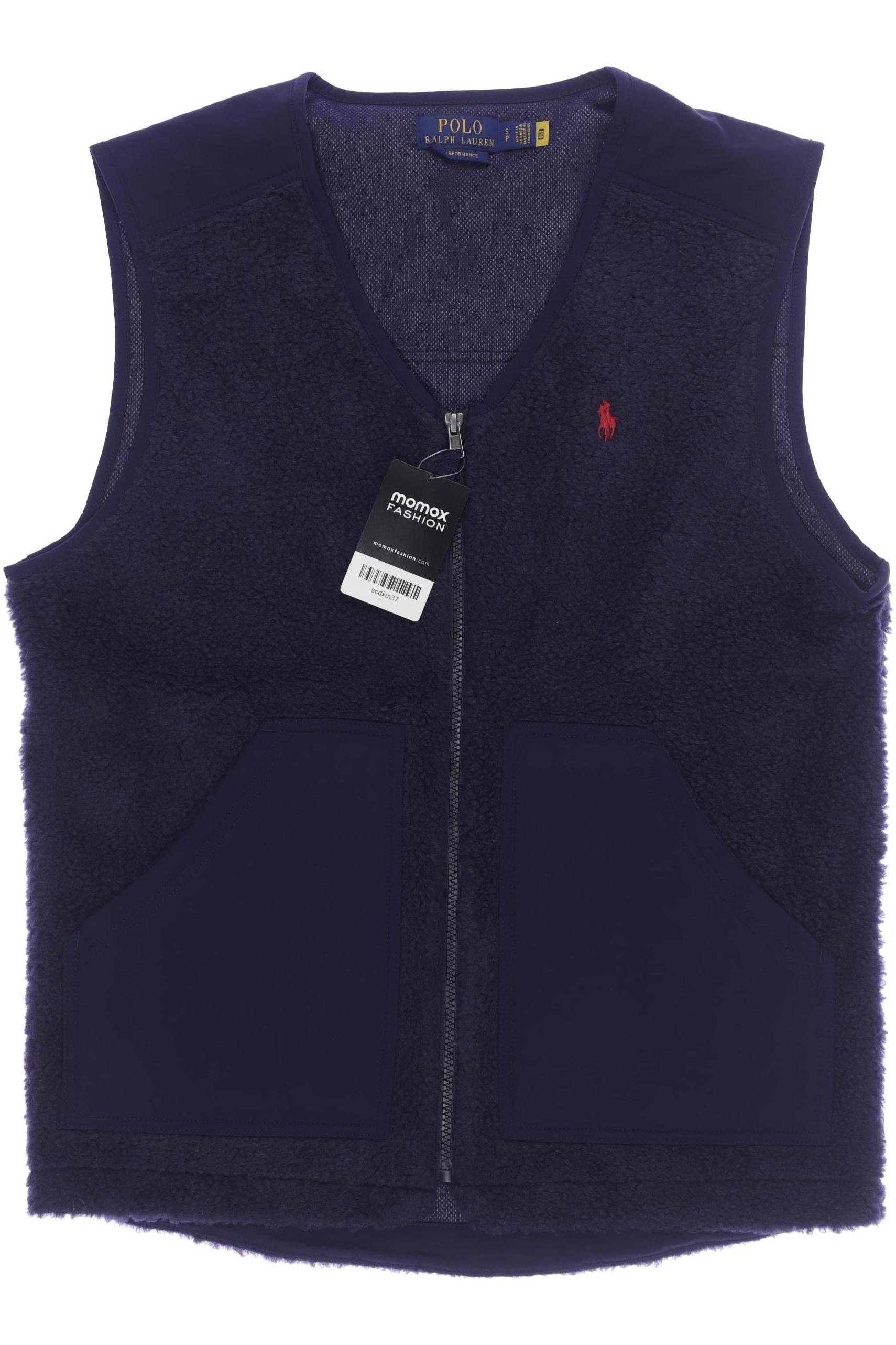 

Polo Ralph Lauren Herren Weste, marineblau, Gr. 46