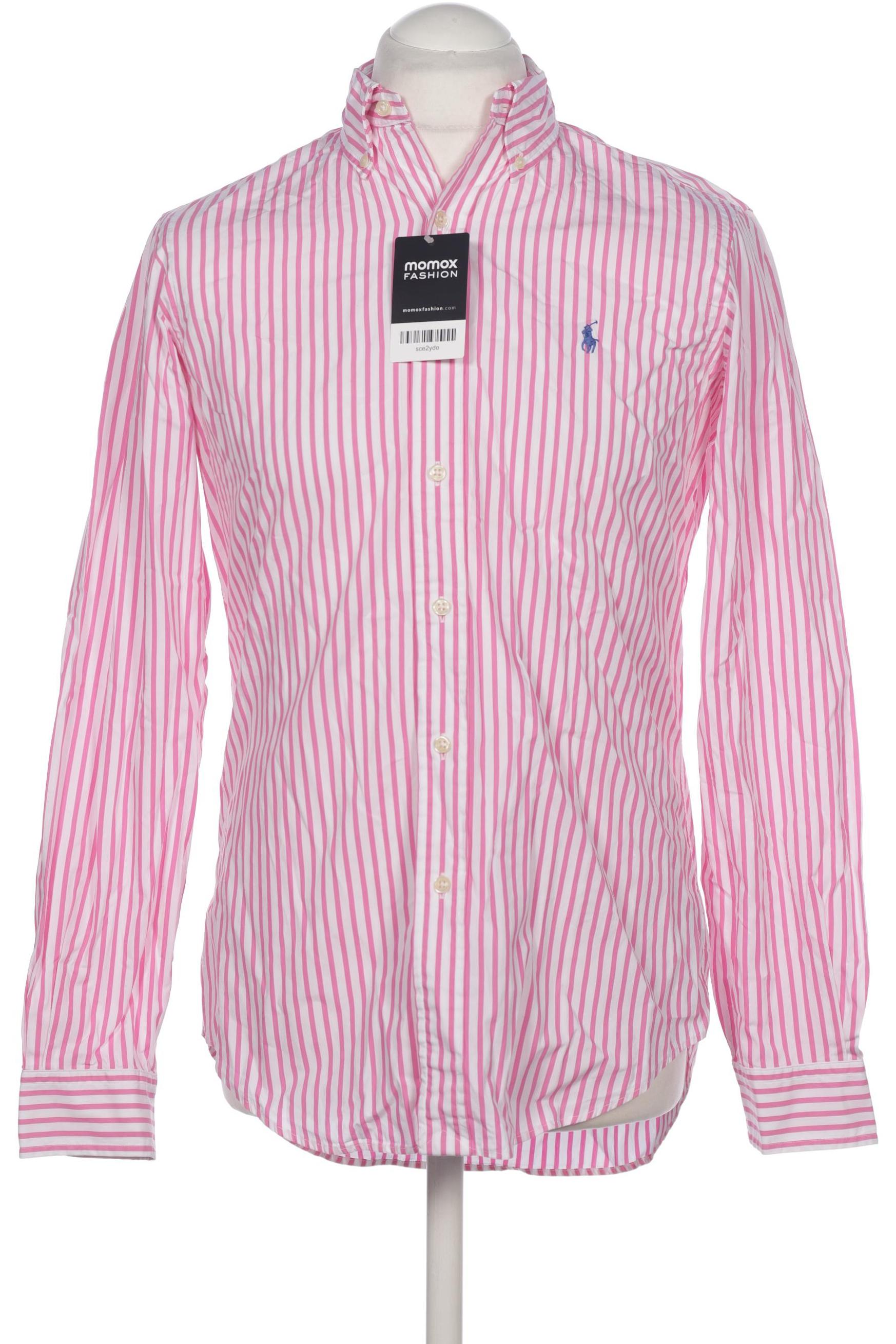 

Polo Ralph Lauren Herren Hemd, pink, Gr. 46