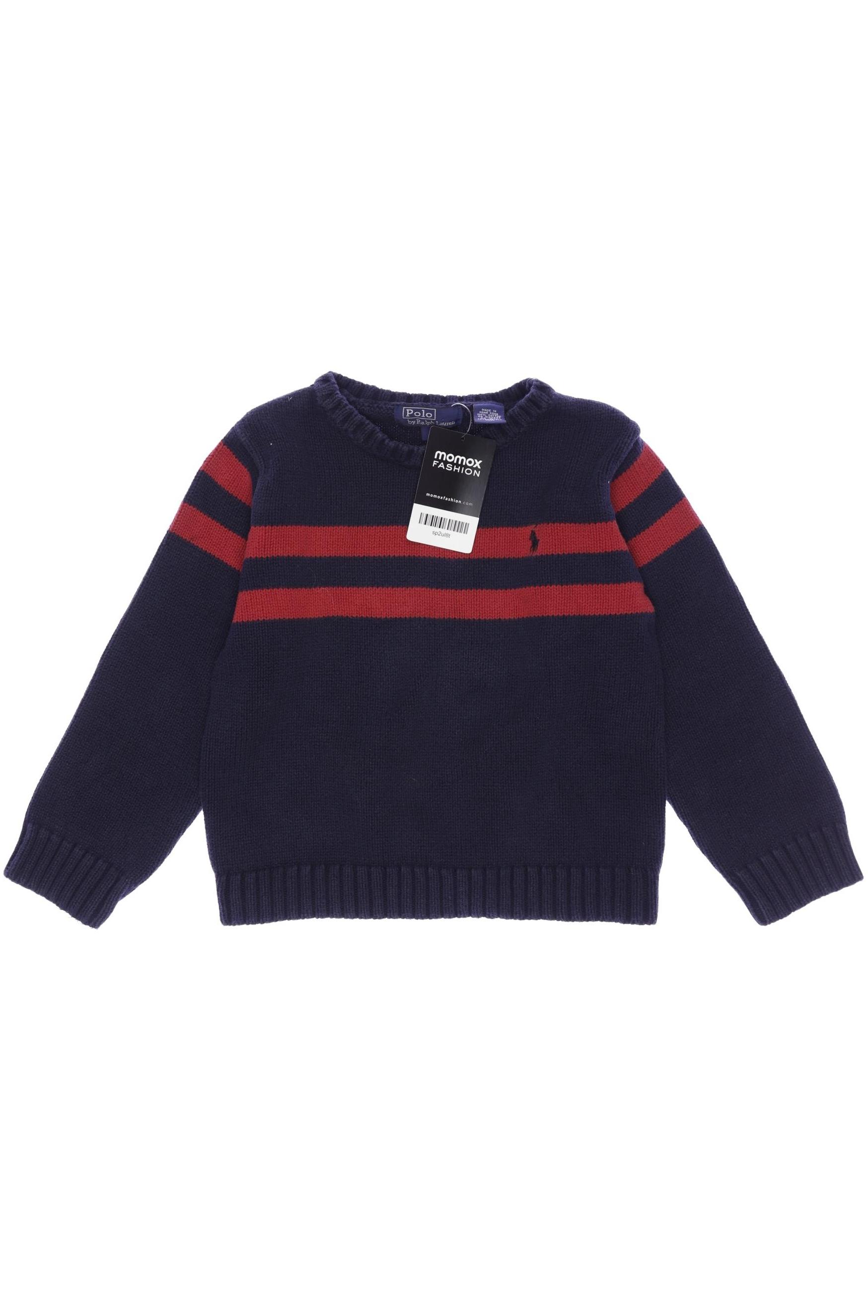 

Polo Ralph Lauren Jungen Pullover, marineblau, Gr. 116