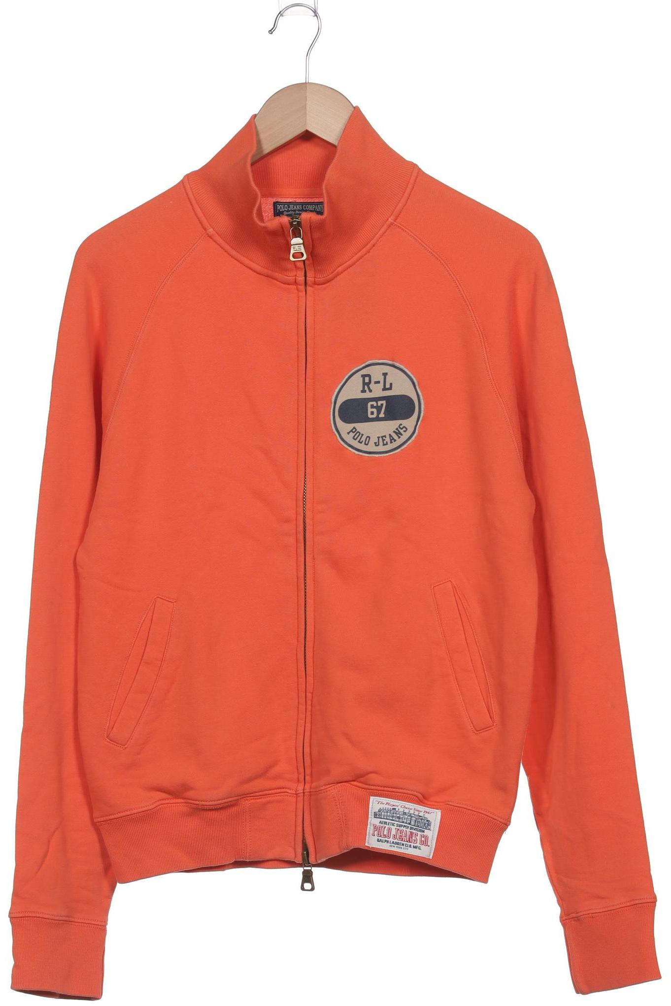 

Polo Ralph Lauren Damen Sweatshirt, orange, Gr. 36