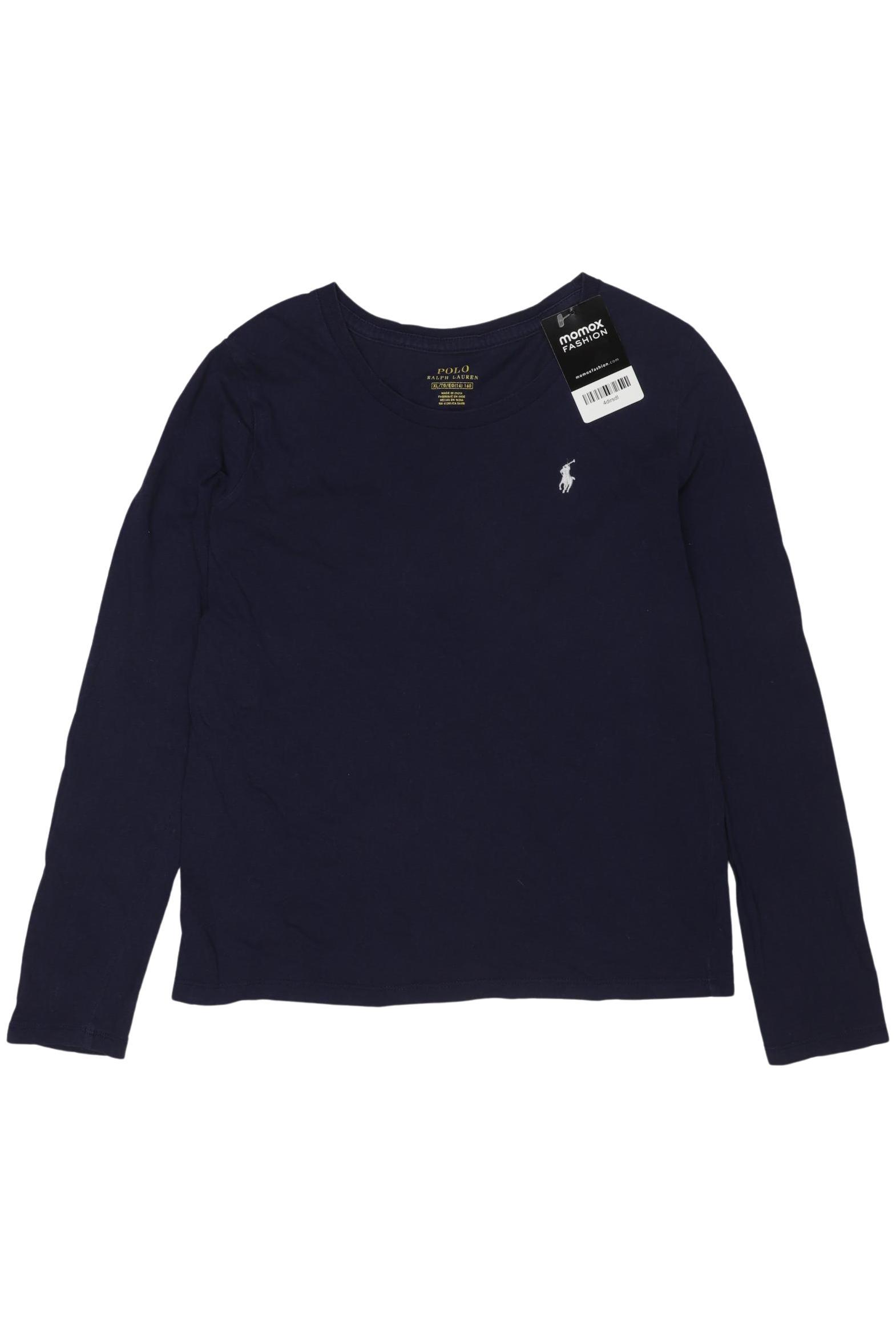 

Polo Ralph Lauren Jungen Langarmshirt, marineblau, Gr. 170