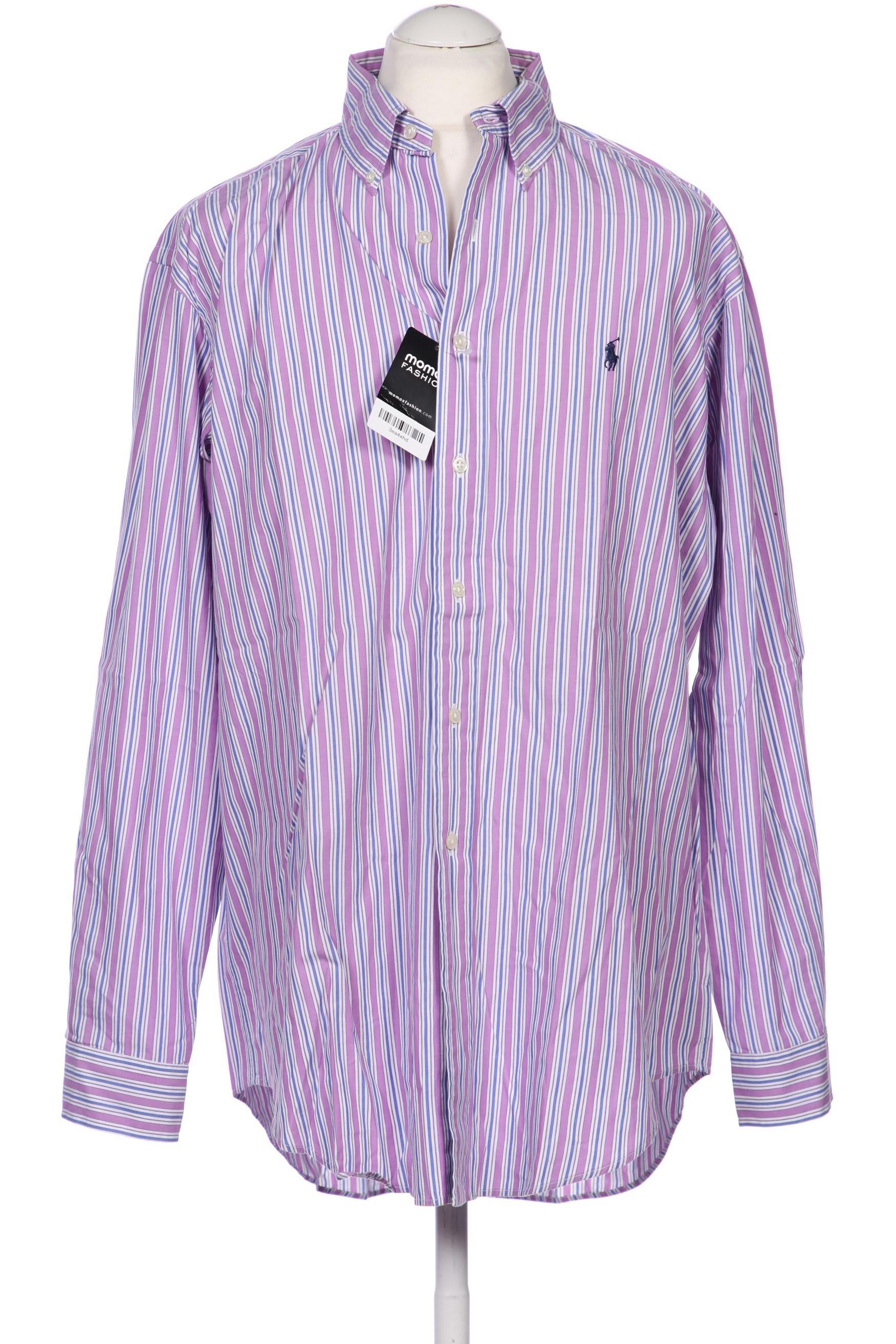 

Polo Ralph Lauren Herren Hemd, pink, Gr. 52