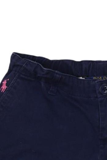 Thumbnail - Polo Ralph Lauren Mädchen Shorts, marineblau, Gr. 128