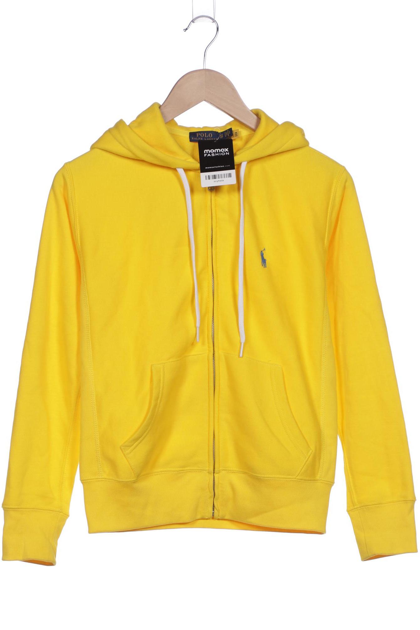 

Polo Ralph Lauren Damen Kapuzenpullover, gelb, Gr. 34