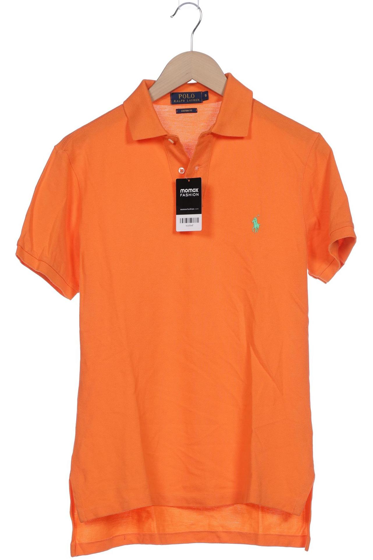 

Polo Ralph Lauren Herren Poloshirt, orange, Gr. 46