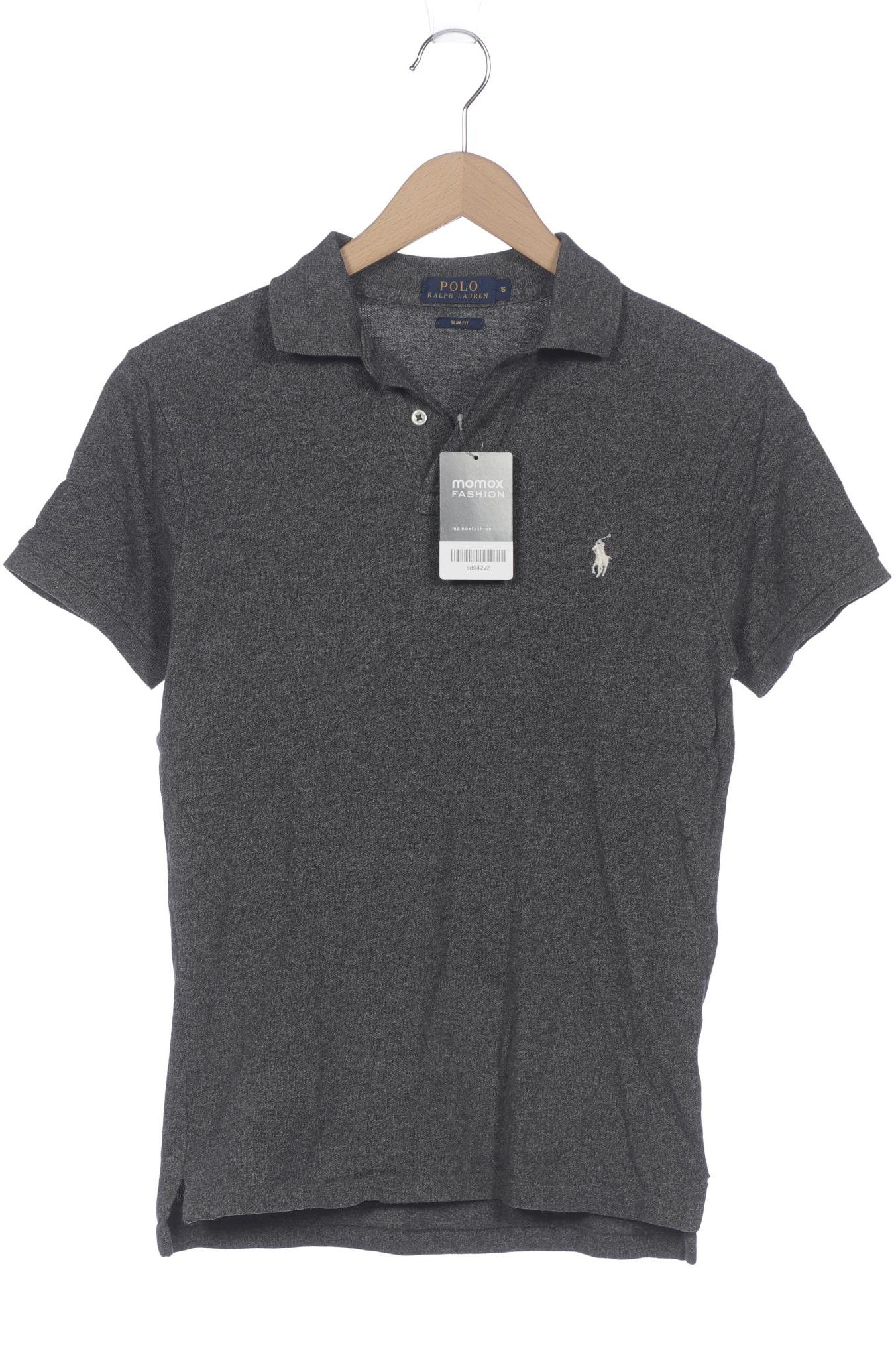 

Polo Ralph Lauren Herren Poloshirt, grau, Gr. 46