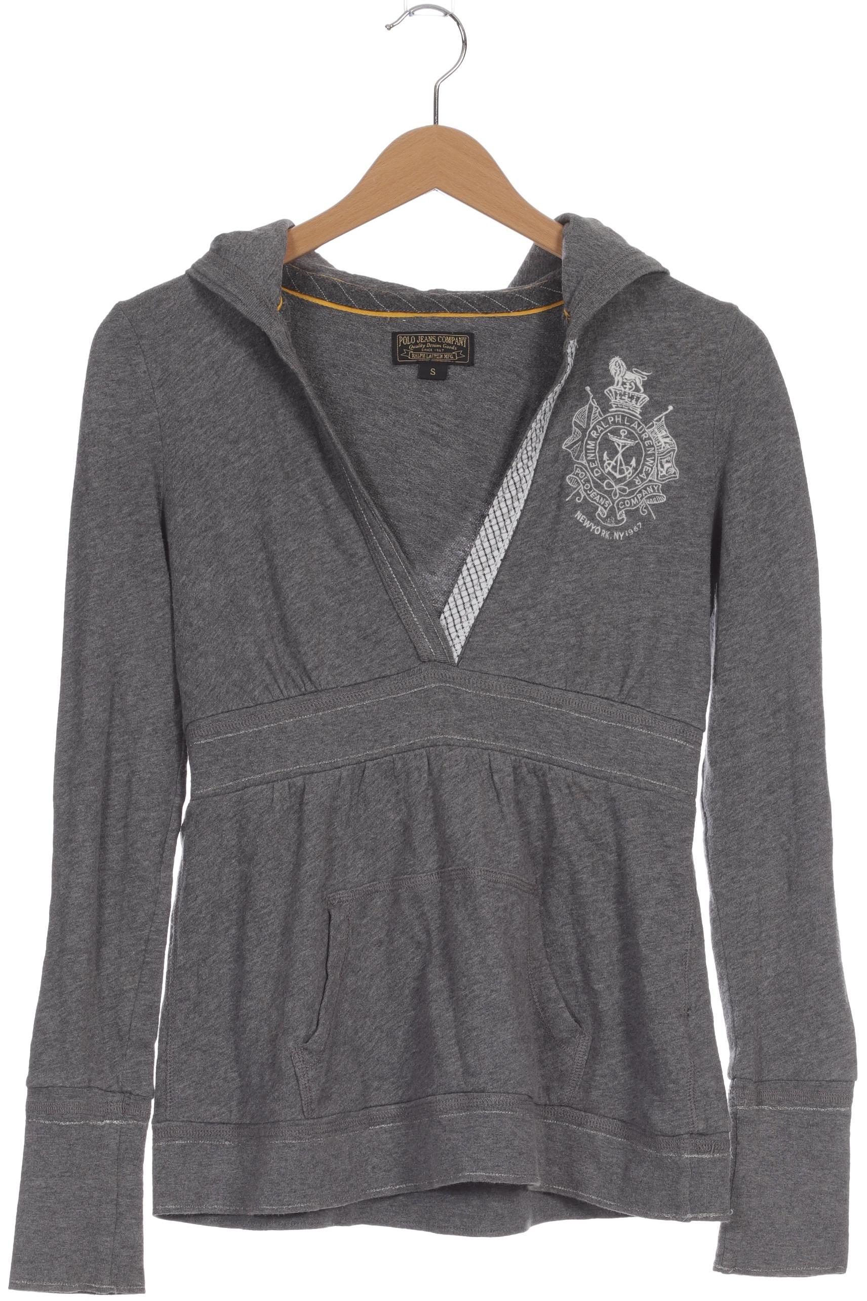 

Polo Ralph Lauren Damen Sweatshirt, grau, Gr. 36