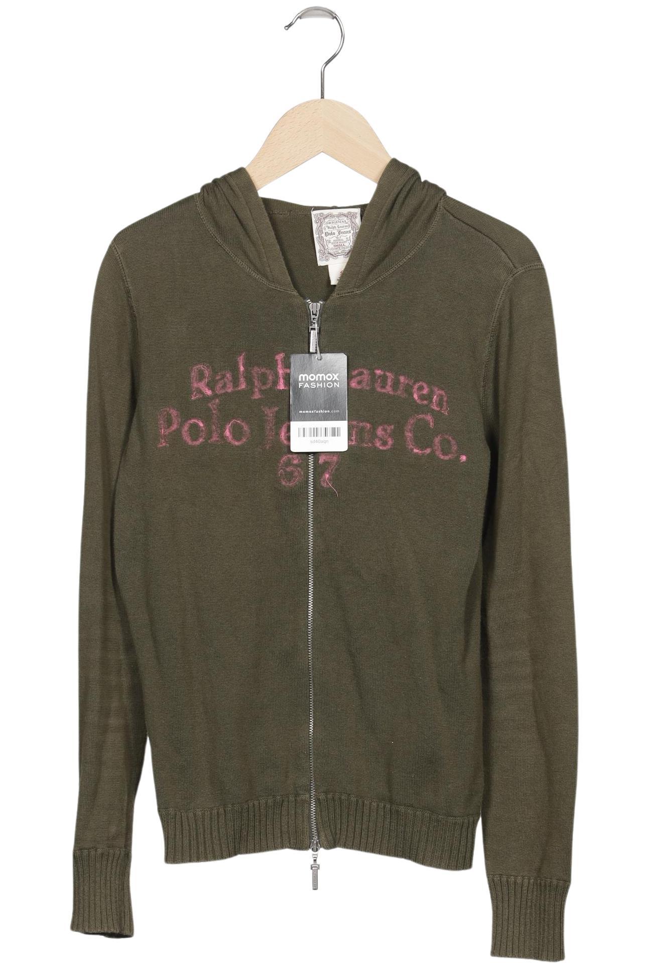 

Polo Ralph Lauren Damen Strickjacke, grün, Gr. 36