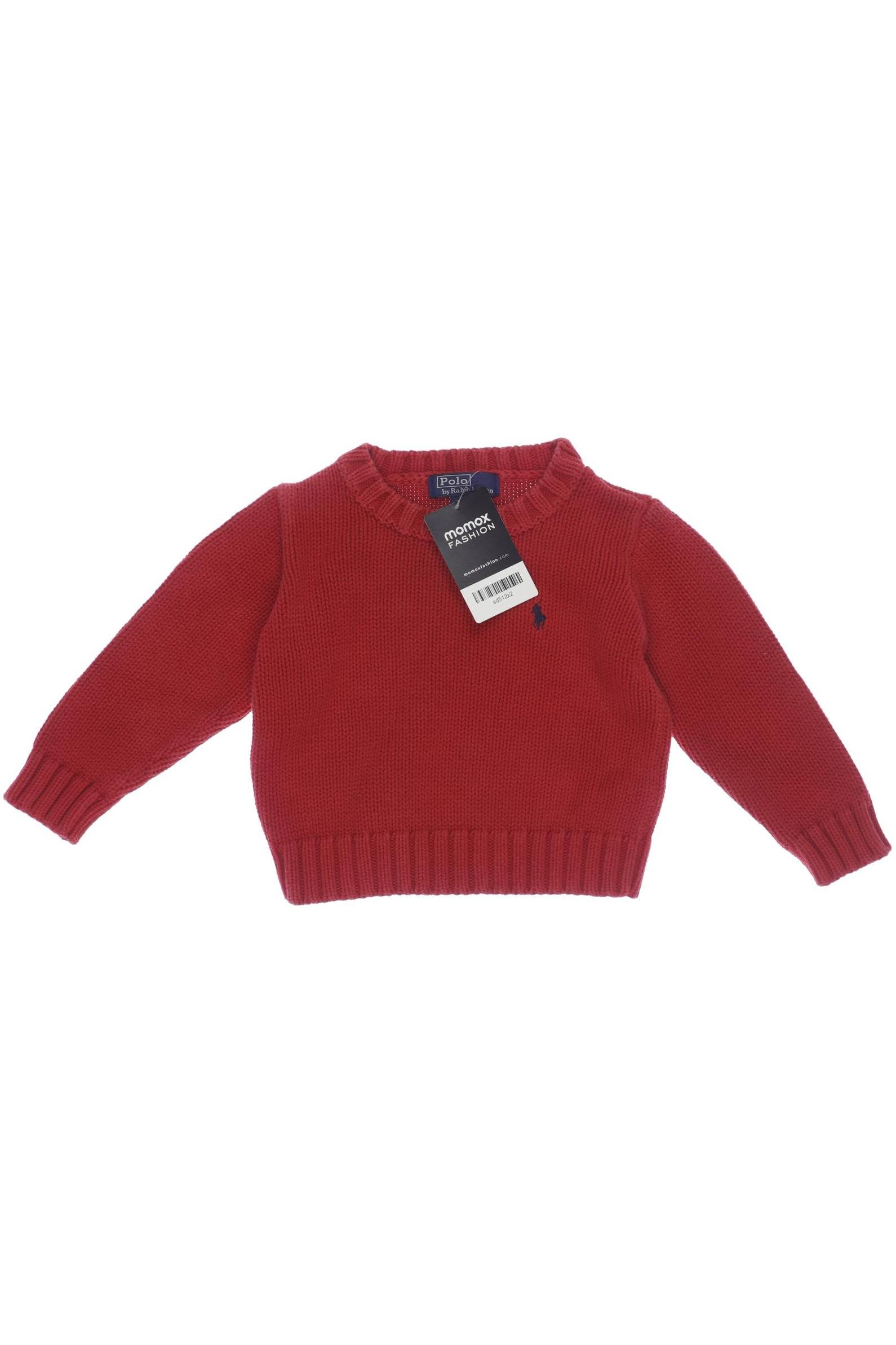 

Polo Ralph Lauren Damen Pullover, rot, Gr. 92