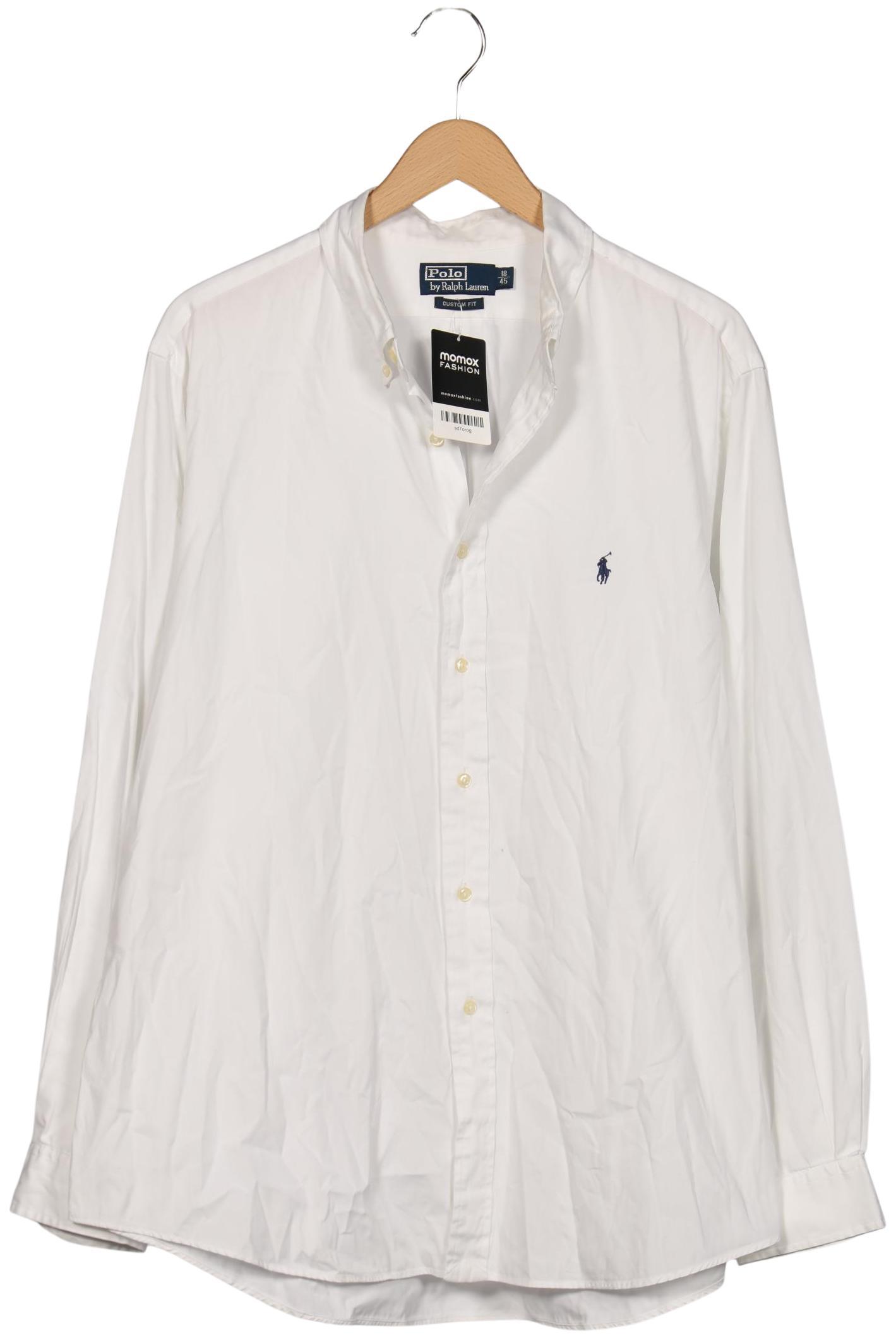 

Polo Ralph Lauren Herren Hemd, weiß, Gr. 56