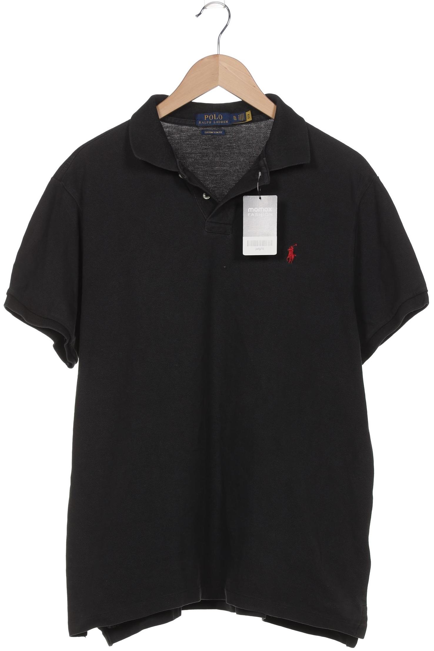 

Polo Ralph Lauren Herren Poloshirt, schwarz, Gr. 54