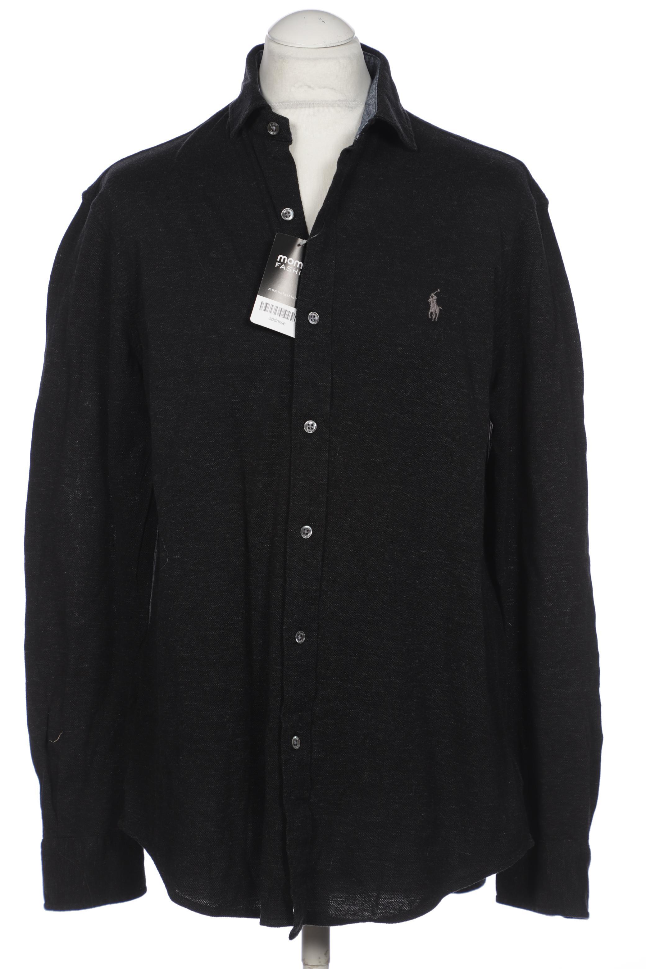 

Polo Ralph Lauren Herren Hemd, schwarz, Gr. 52