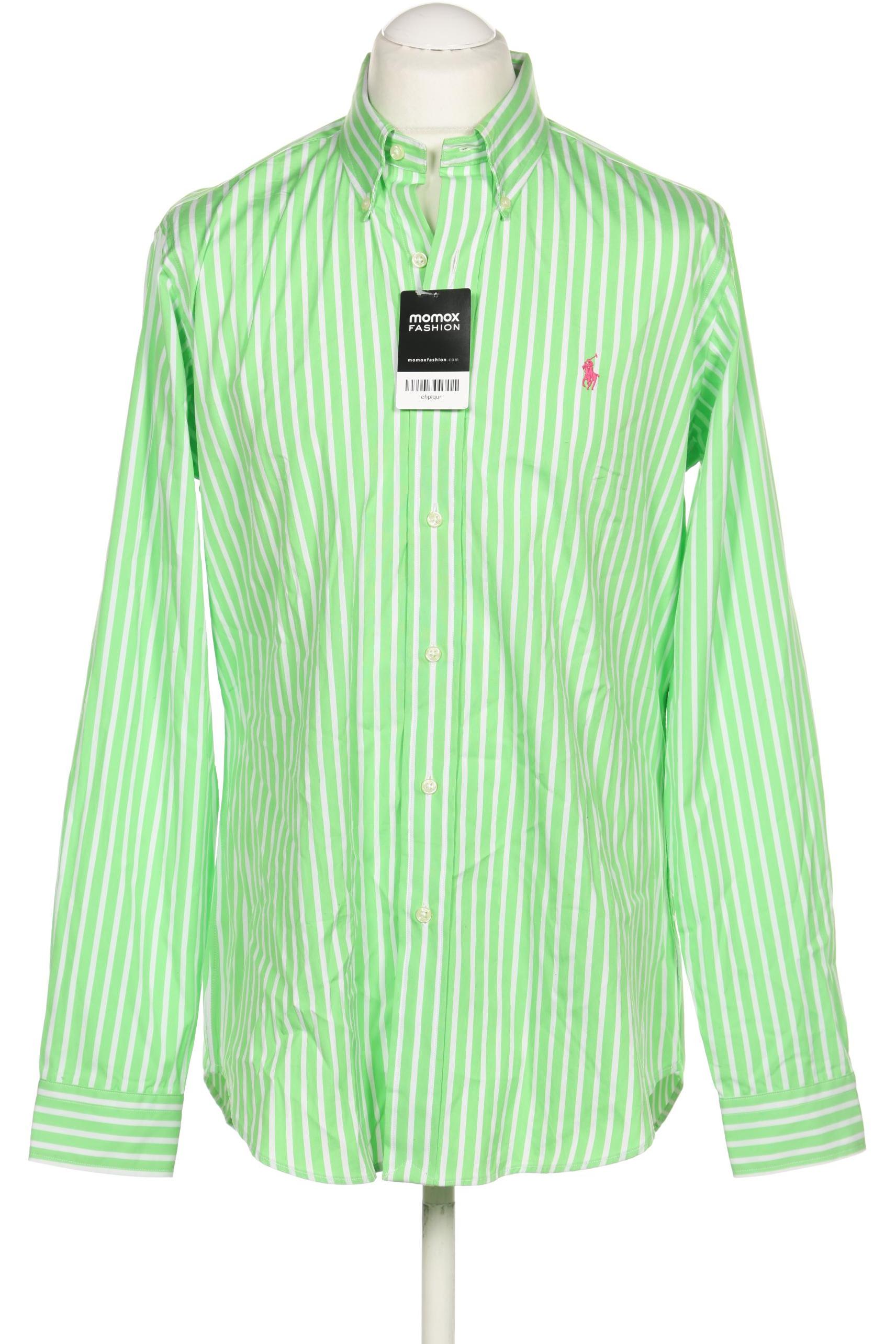 

Polo Ralph Lauren Herren Hemd, hellgrün, Gr. 48