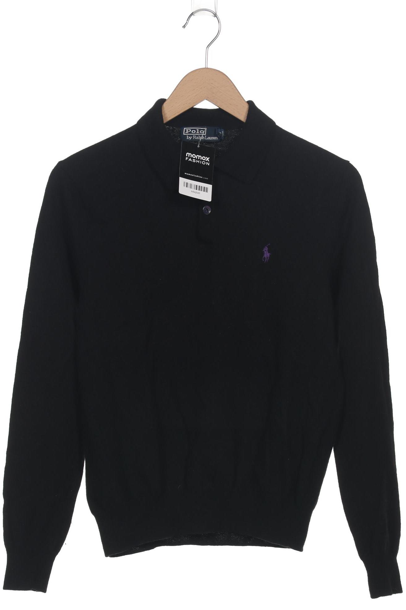 

Polo Ralph Lauren Damen Pullover, schwarz, Gr. 36