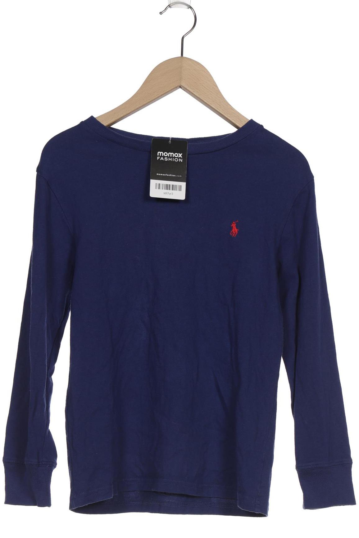 

Polo Ralph Lauren Herren Langarmshirt, blau, Gr. 128
