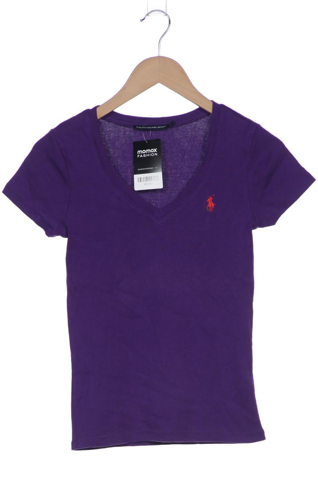 

Polo Ralph Lauren Damen T-Shirt, flieder, Gr. 36