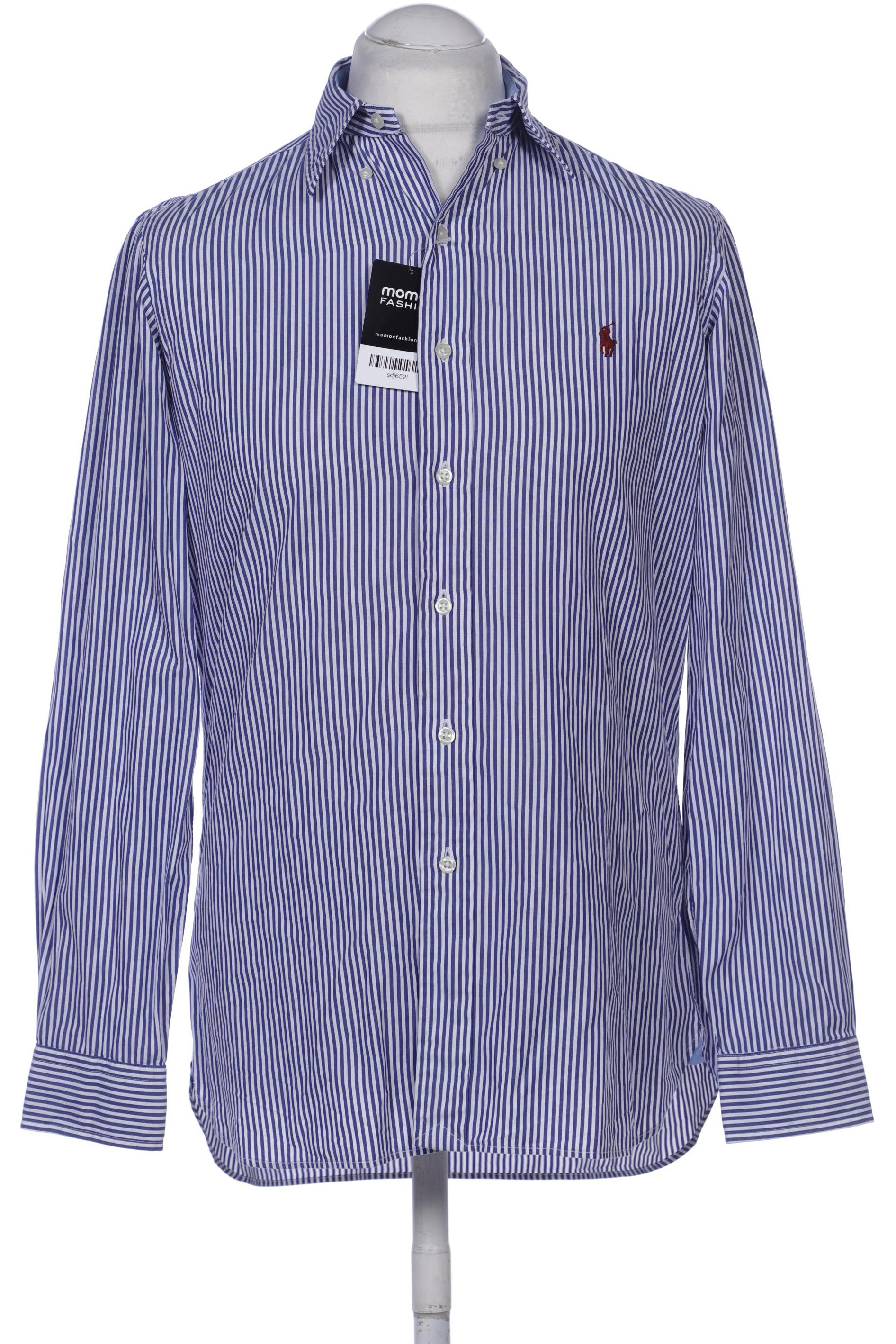 

Polo Ralph Lauren Herren Hemd, blau, Gr. 46