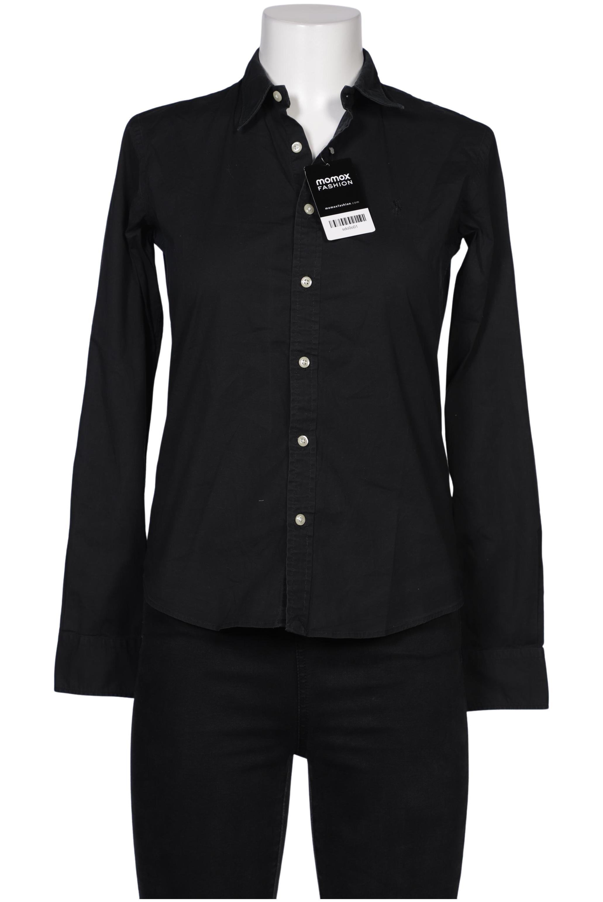 

Polo Ralph Lauren Damen Bluse, schwarz, Gr. 8