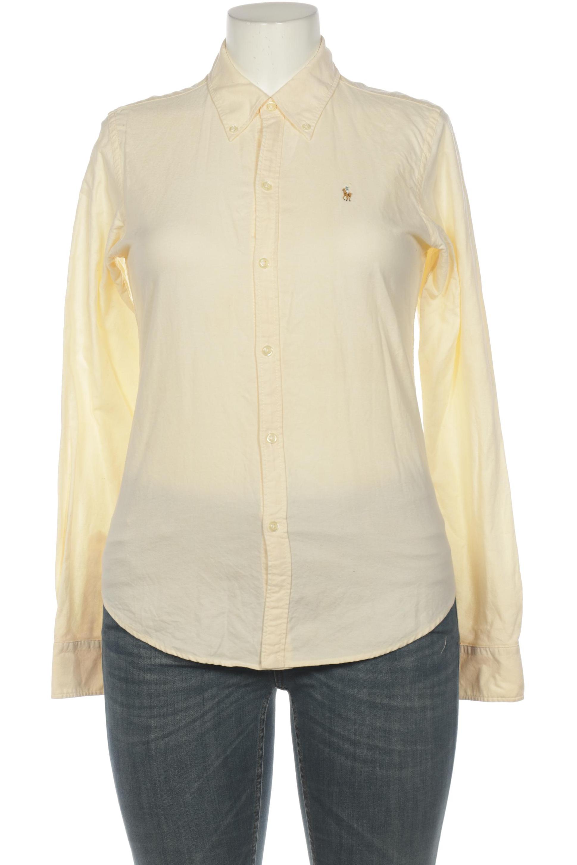 

Polo Ralph Lauren Damen Bluse, cremeweiß, Gr. 10