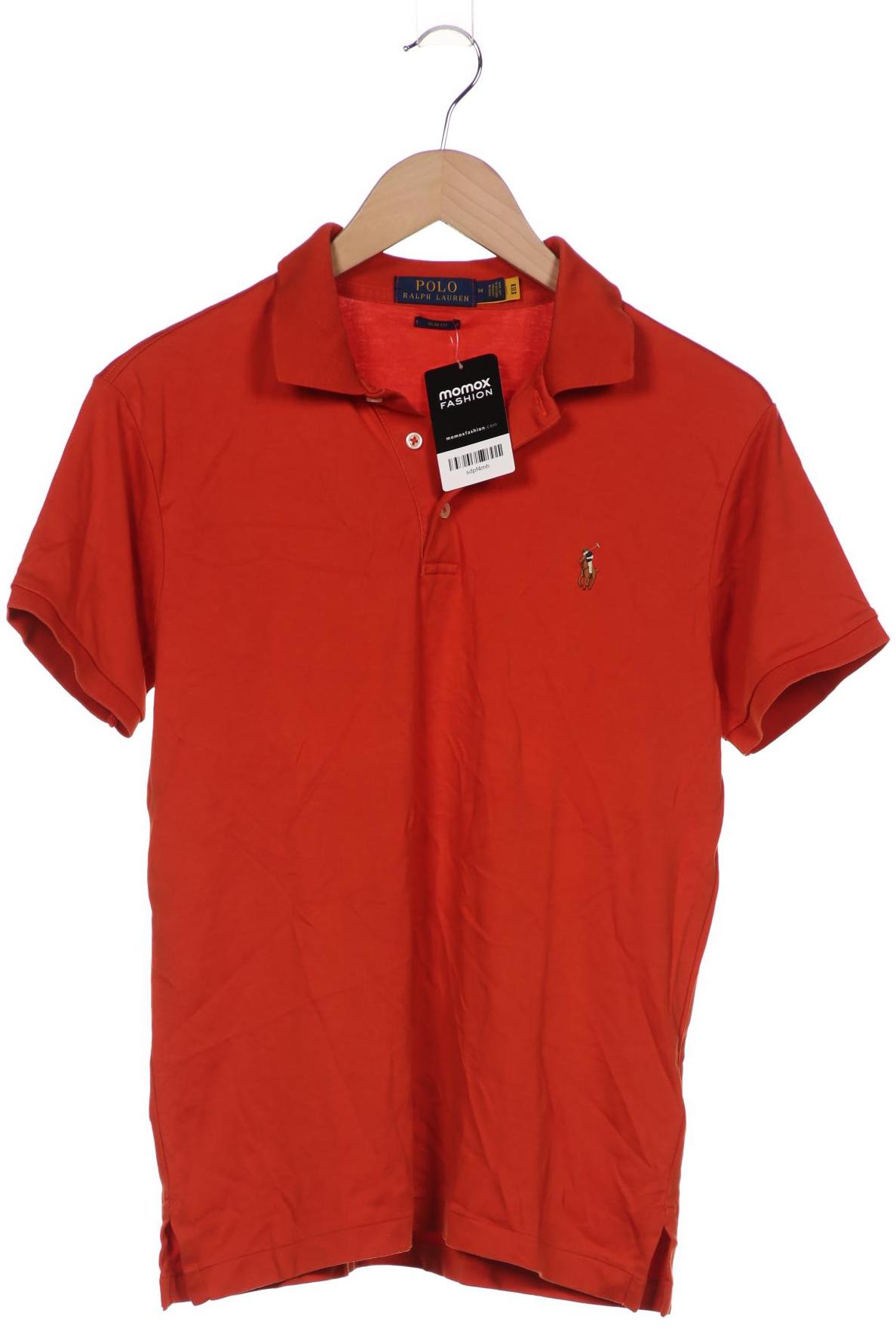 

Polo Ralph Lauren Herren Poloshirt, orange, Gr. 48