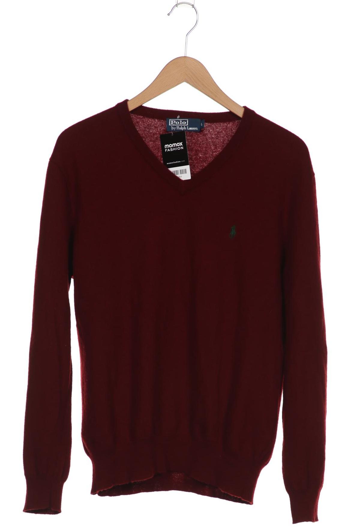 

Polo Ralph Lauren Herren Pullover, bordeaux, Gr. 52