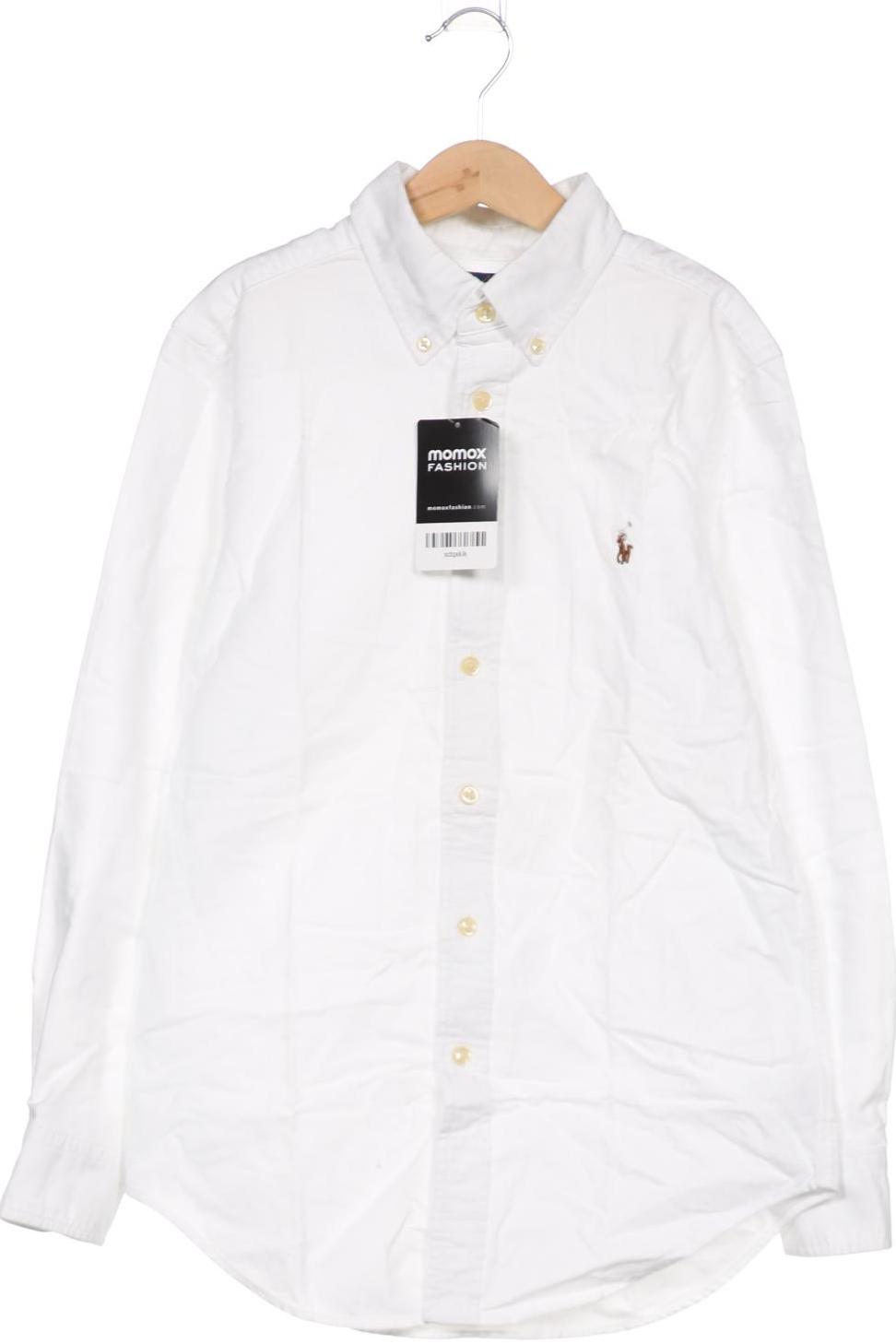 

Polo Ralph Lauren Jungen Hemd, weiß