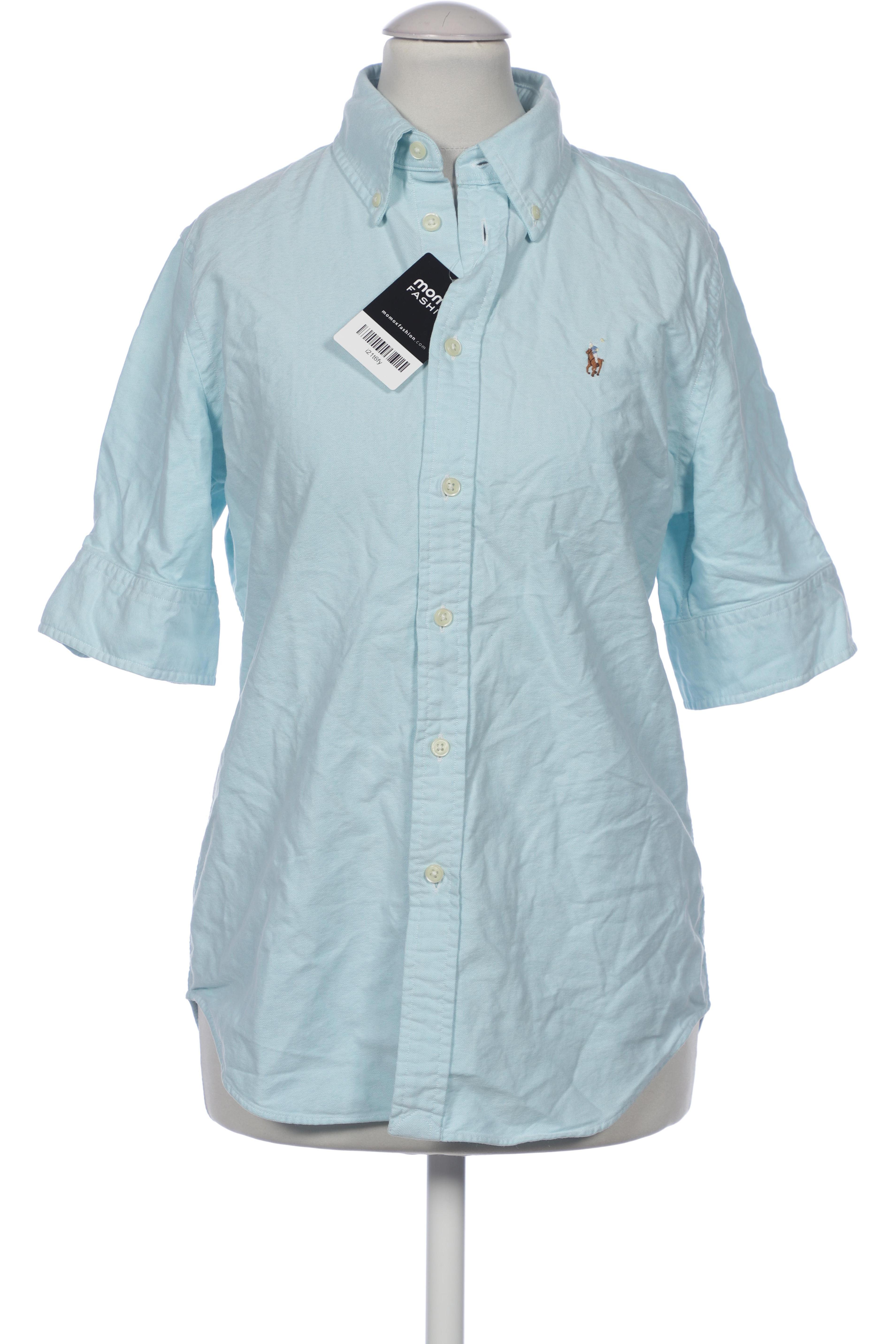 

Polo Ralph Lauren Damen Bluse, hellblau, Gr. 36