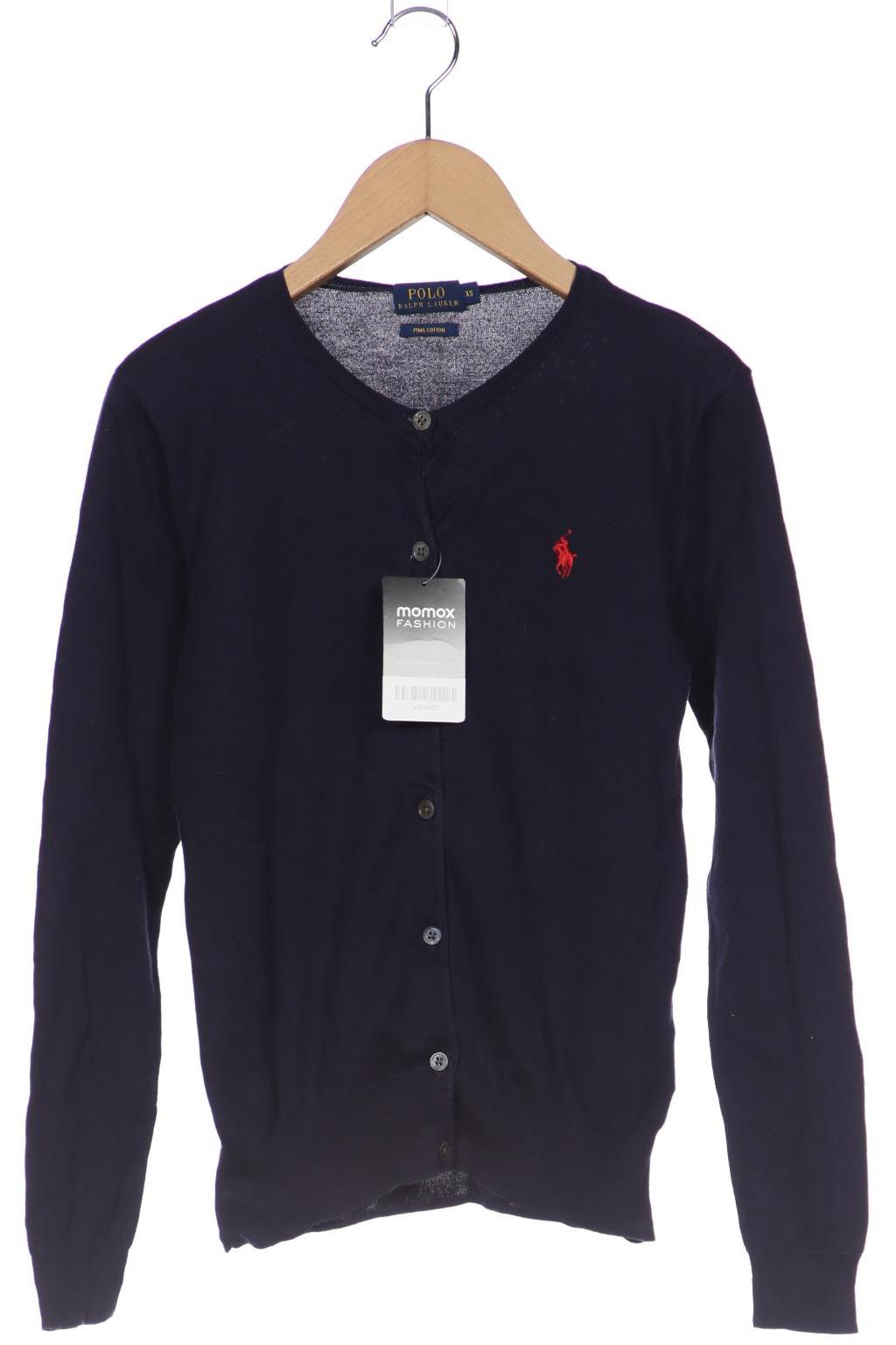 

Polo Ralph Lauren Damen Strickjacke, marineblau