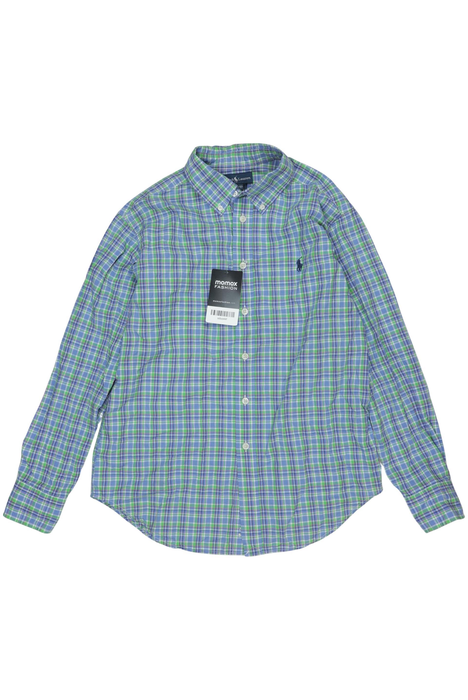 

Polo Ralph Lauren Jungen Hemd, mehrfarbig, Gr. 146