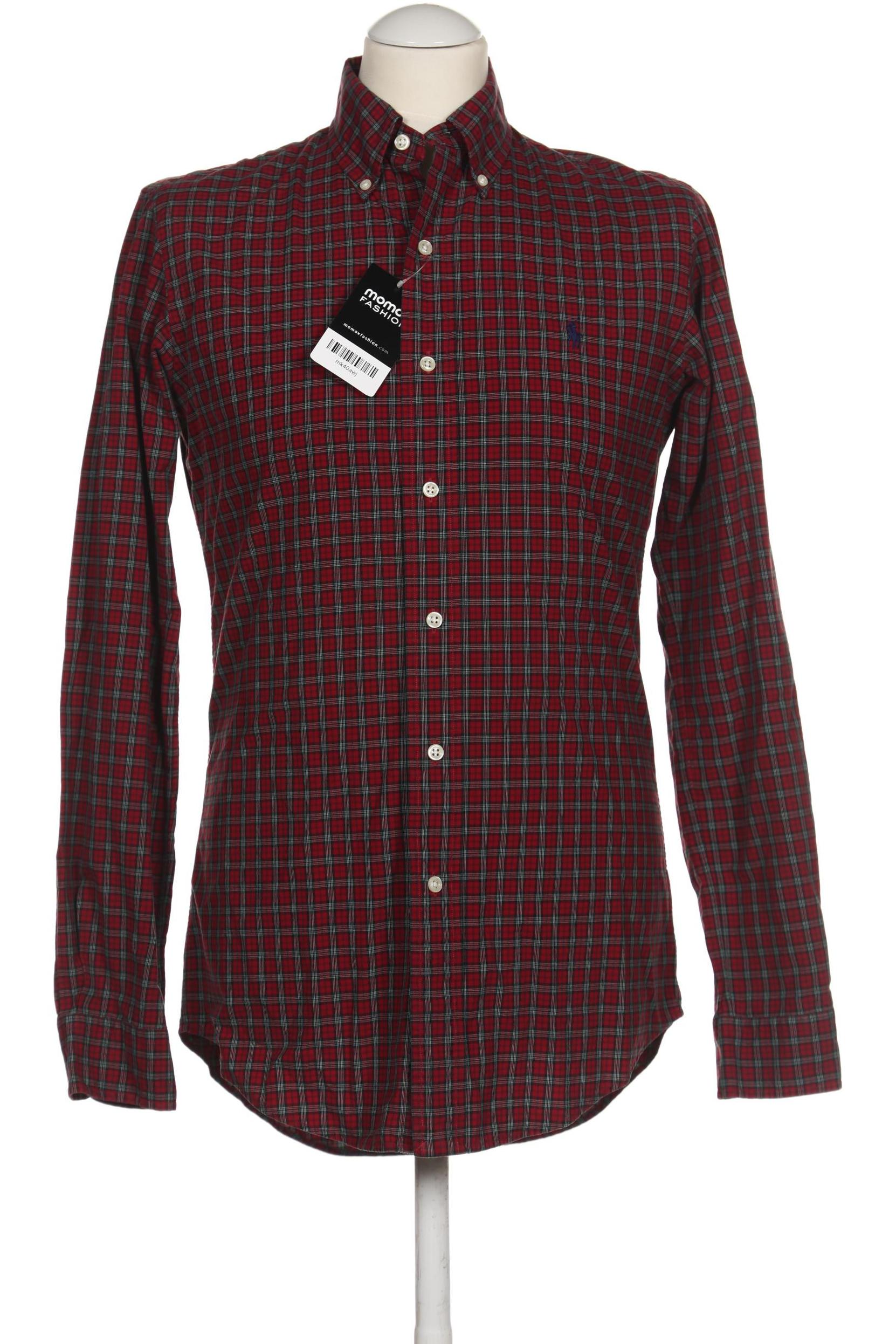 

Polo Ralph Lauren Herren Hemd, rot