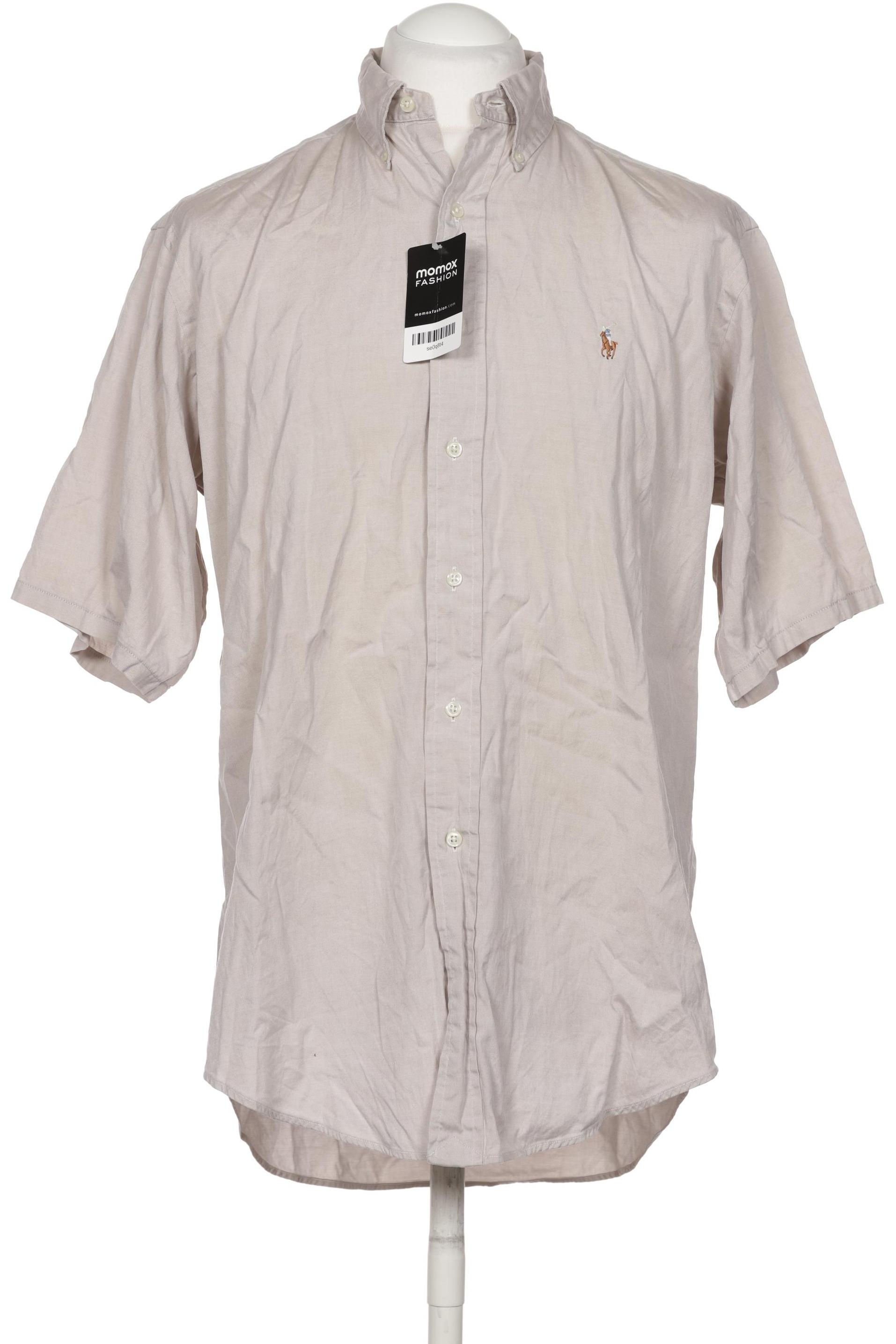 

Polo Ralph Lauren Herren Hemd, beige, Gr. 15.5