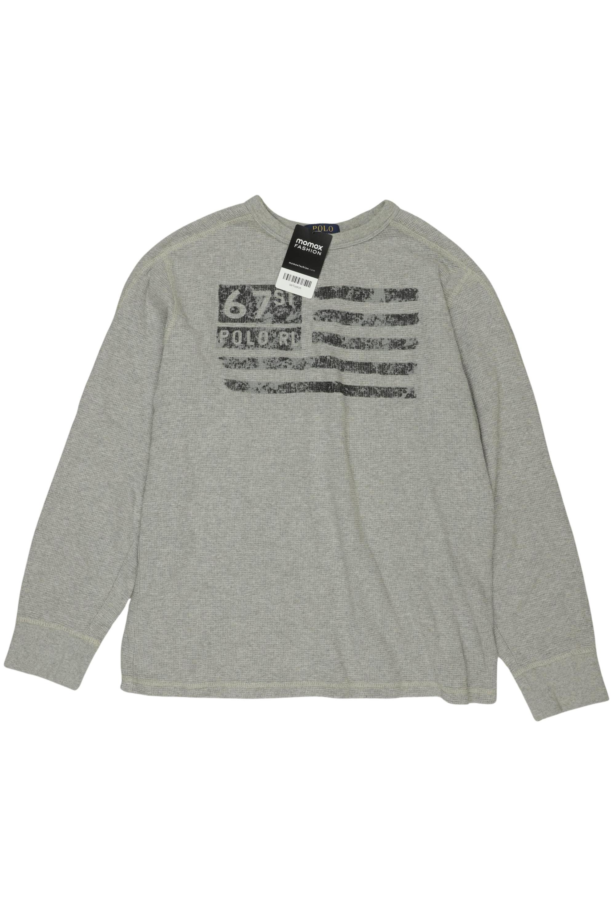 

Polo Ralph Lauren Herren Langarmshirt, grau, Gr. 170