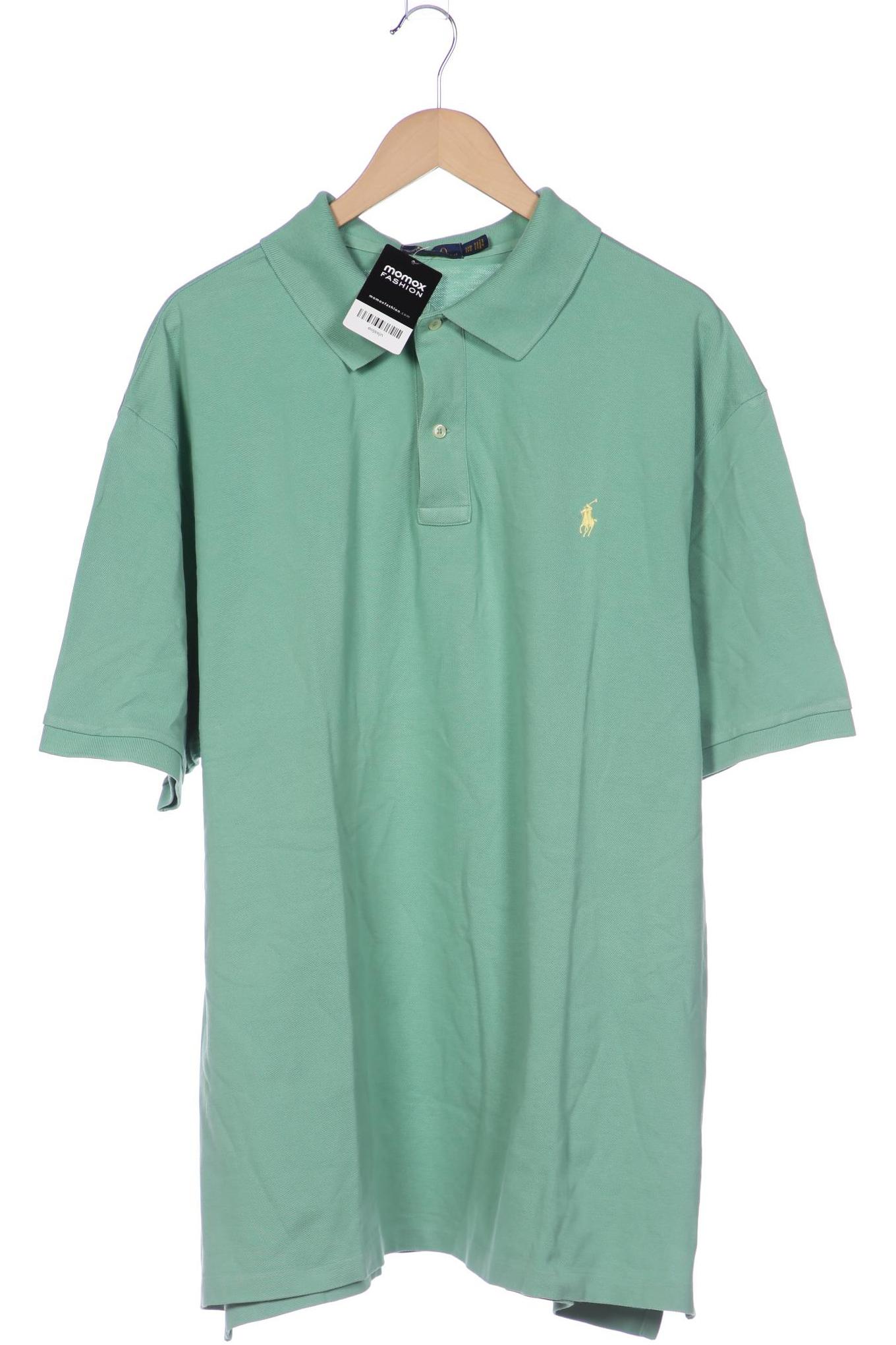 

Polo Ralph Lauren Herren Poloshirt, hellgrün, Gr. 56