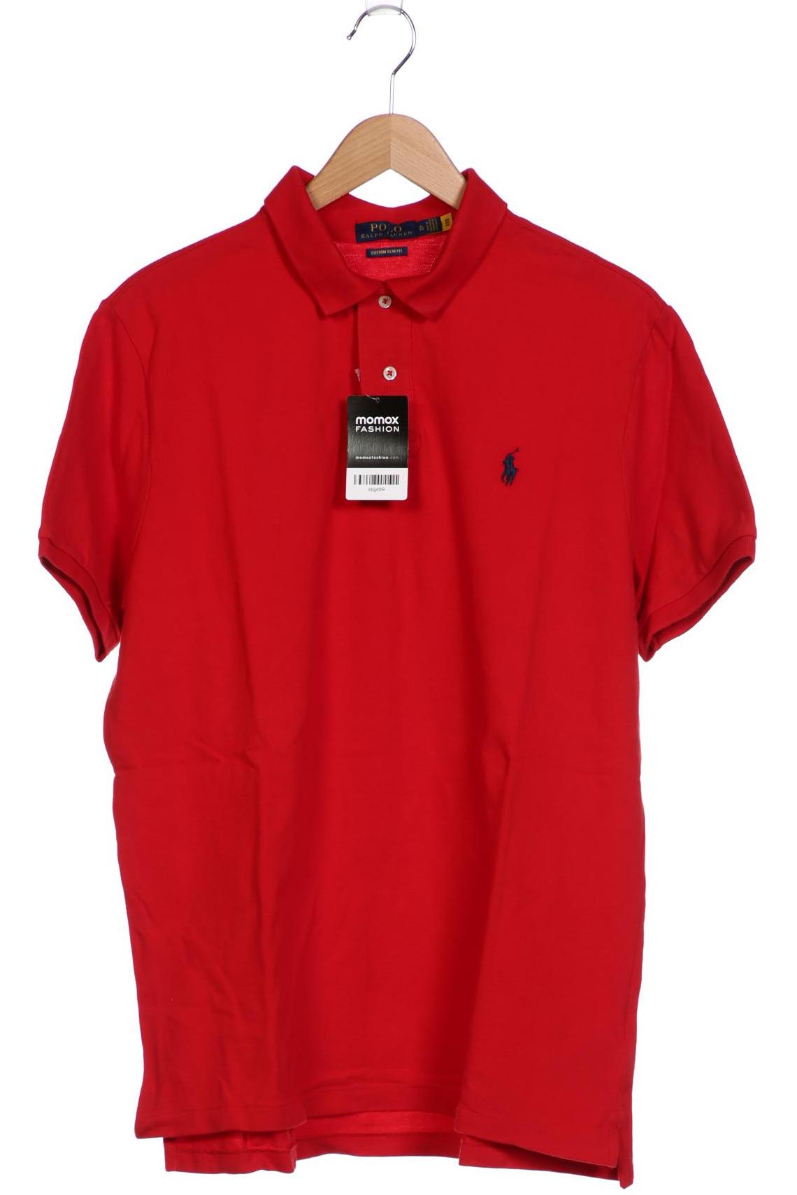 

Polo Ralph Lauren Herren Poloshirt, rot, Gr. 54