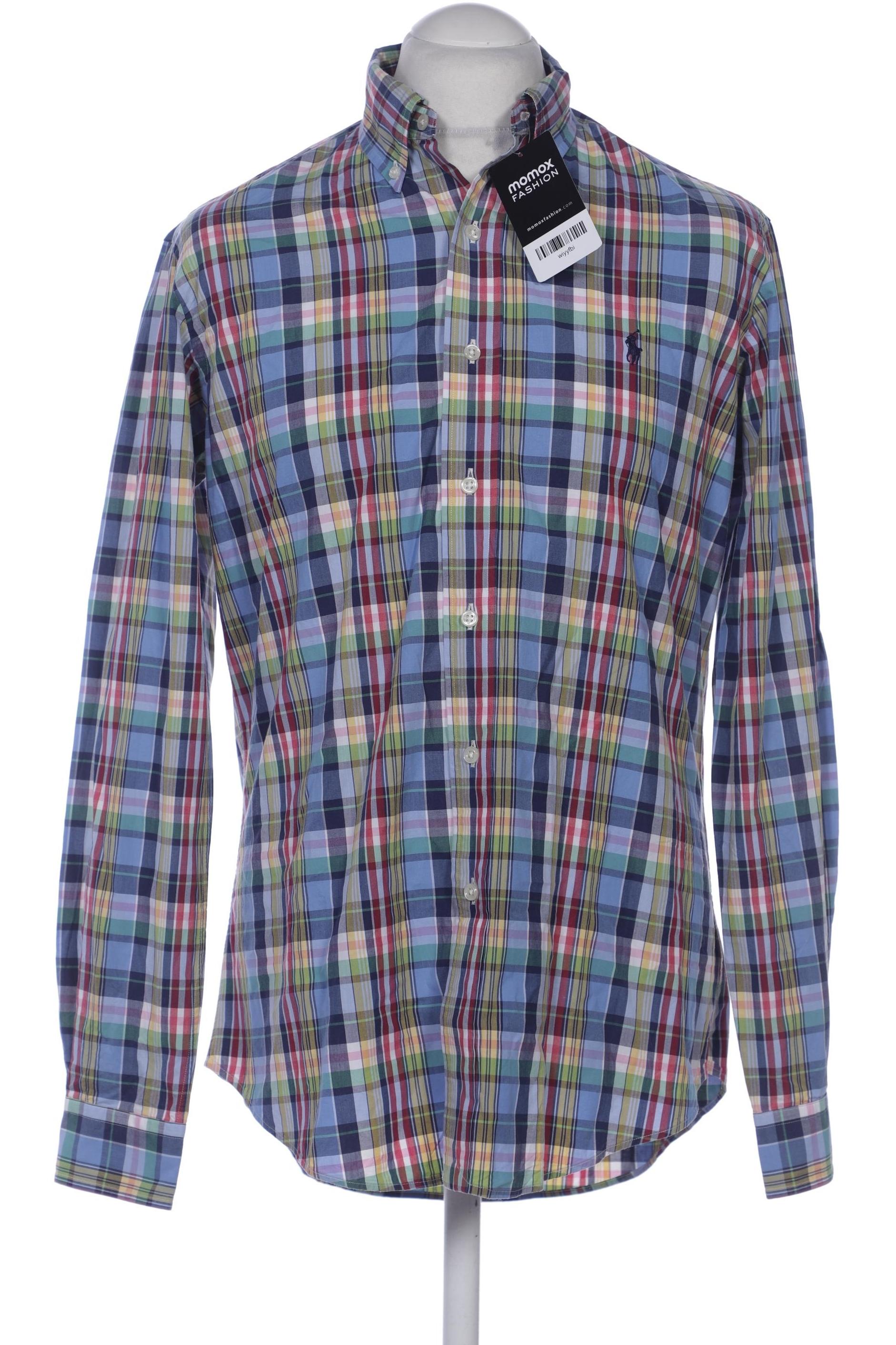 

Polo Ralph Lauren Herren Hemd, blau, Gr. 48