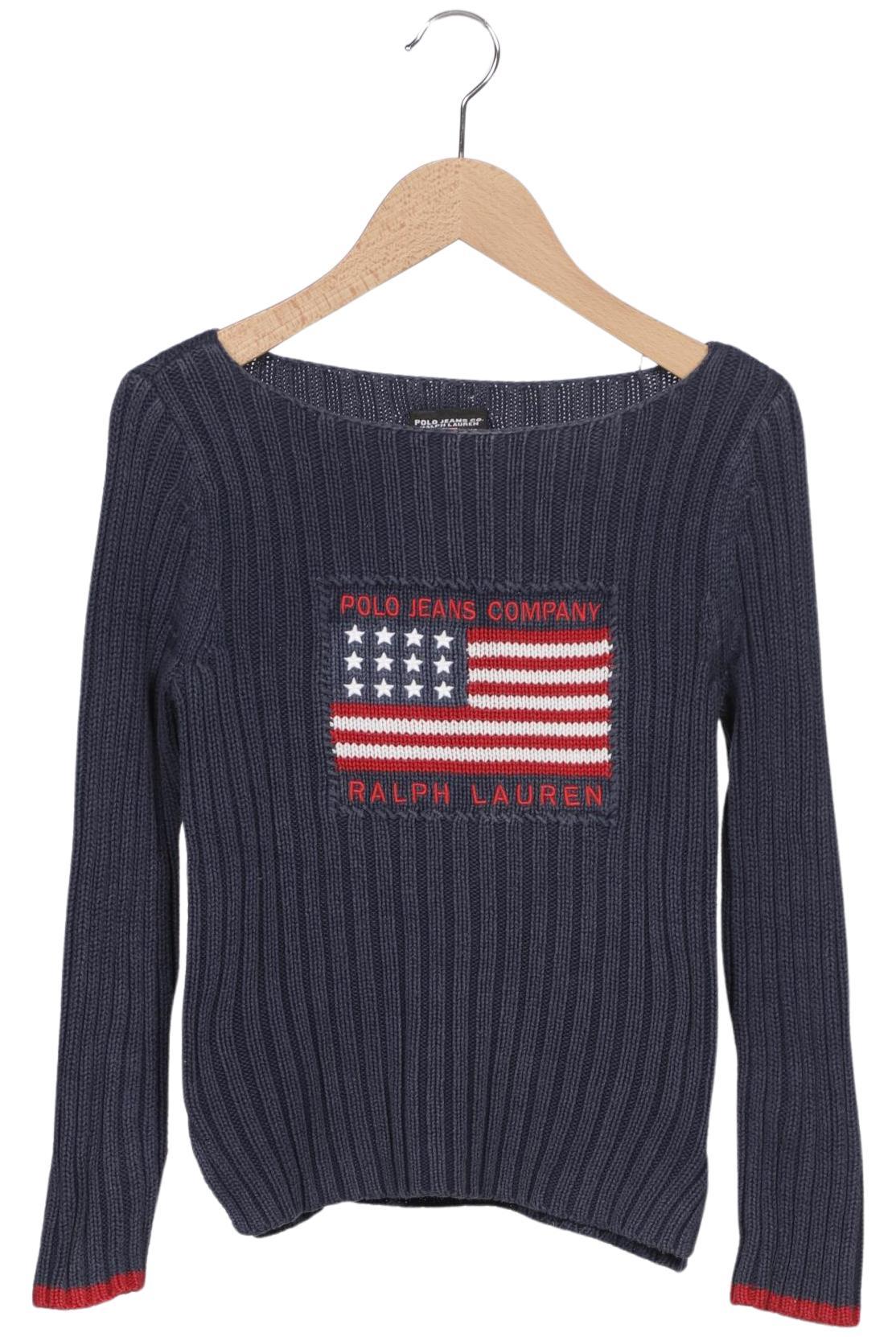 

Polo Ralph Lauren Damen Pullover, marineblau, Gr. 34