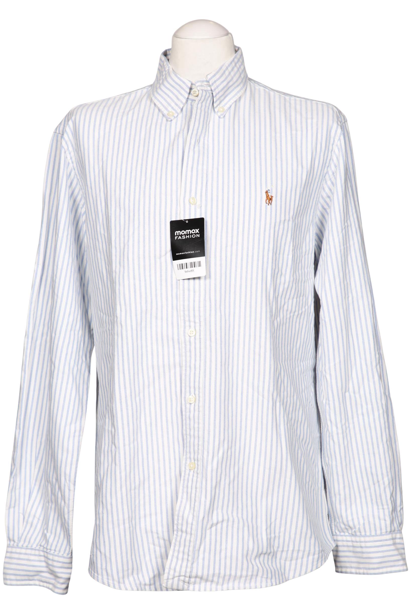 

Polo Ralph Lauren Herren Hemd, blau, Gr. 52