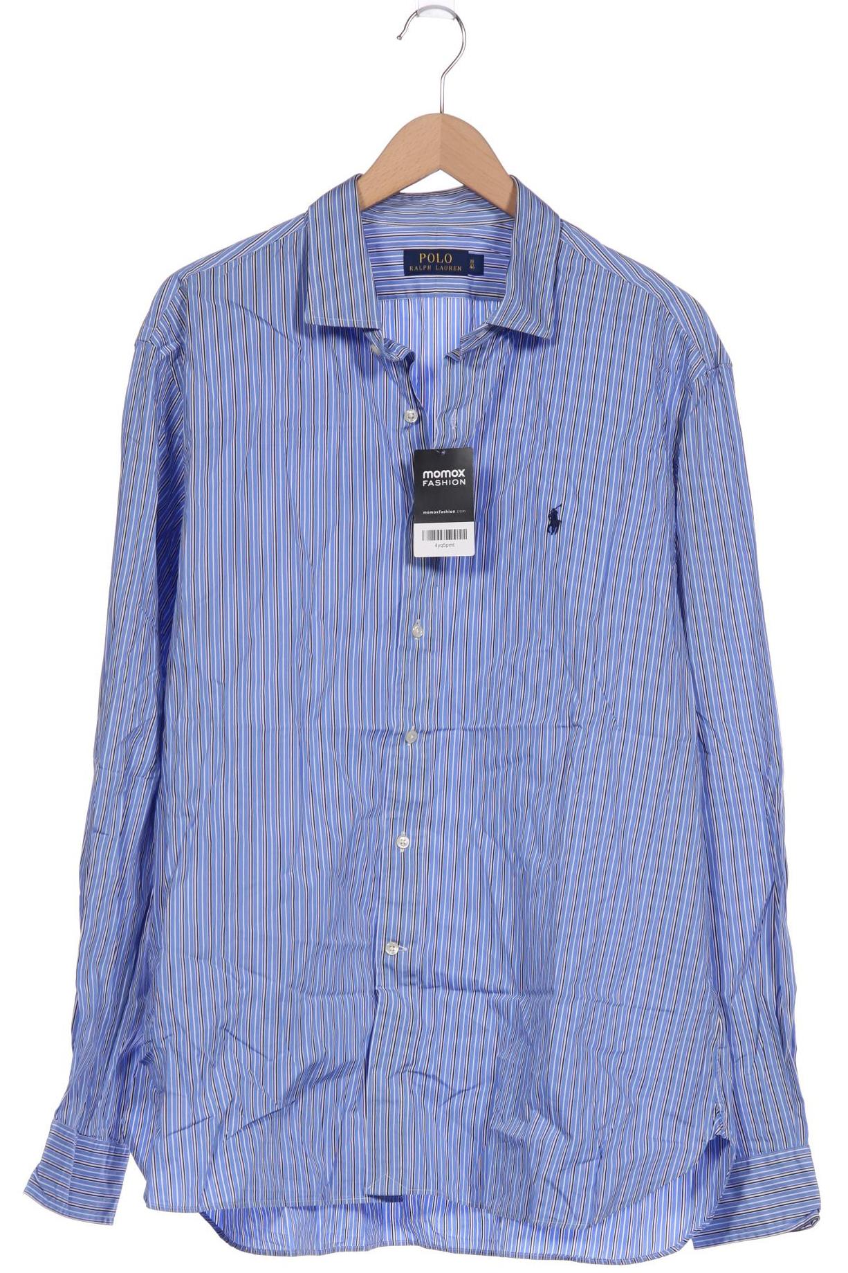 

Polo Ralph Lauren Herren Hemd, blau, Gr. 46