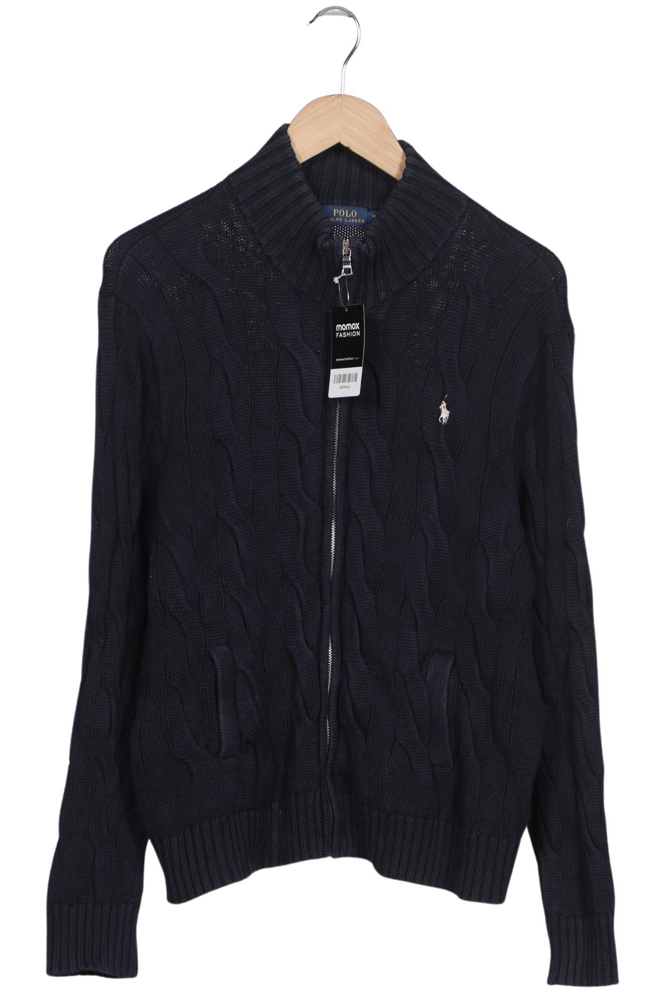 

Polo Ralph Lauren Damen Strickjacke, marineblau, Gr. 44