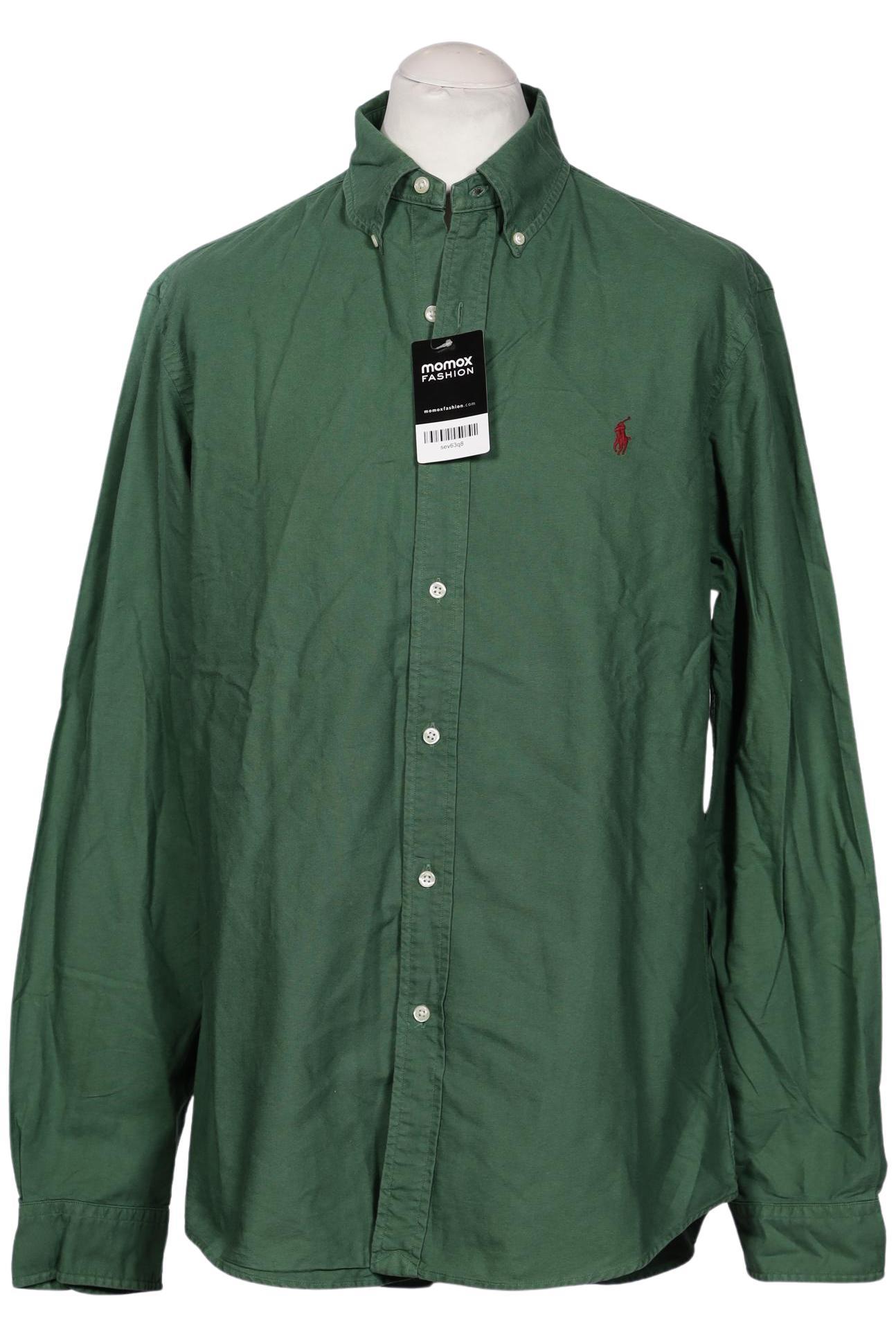 Thumbnail - Polo Ralph Lauren Herren Hemd, grün, Gr. 54