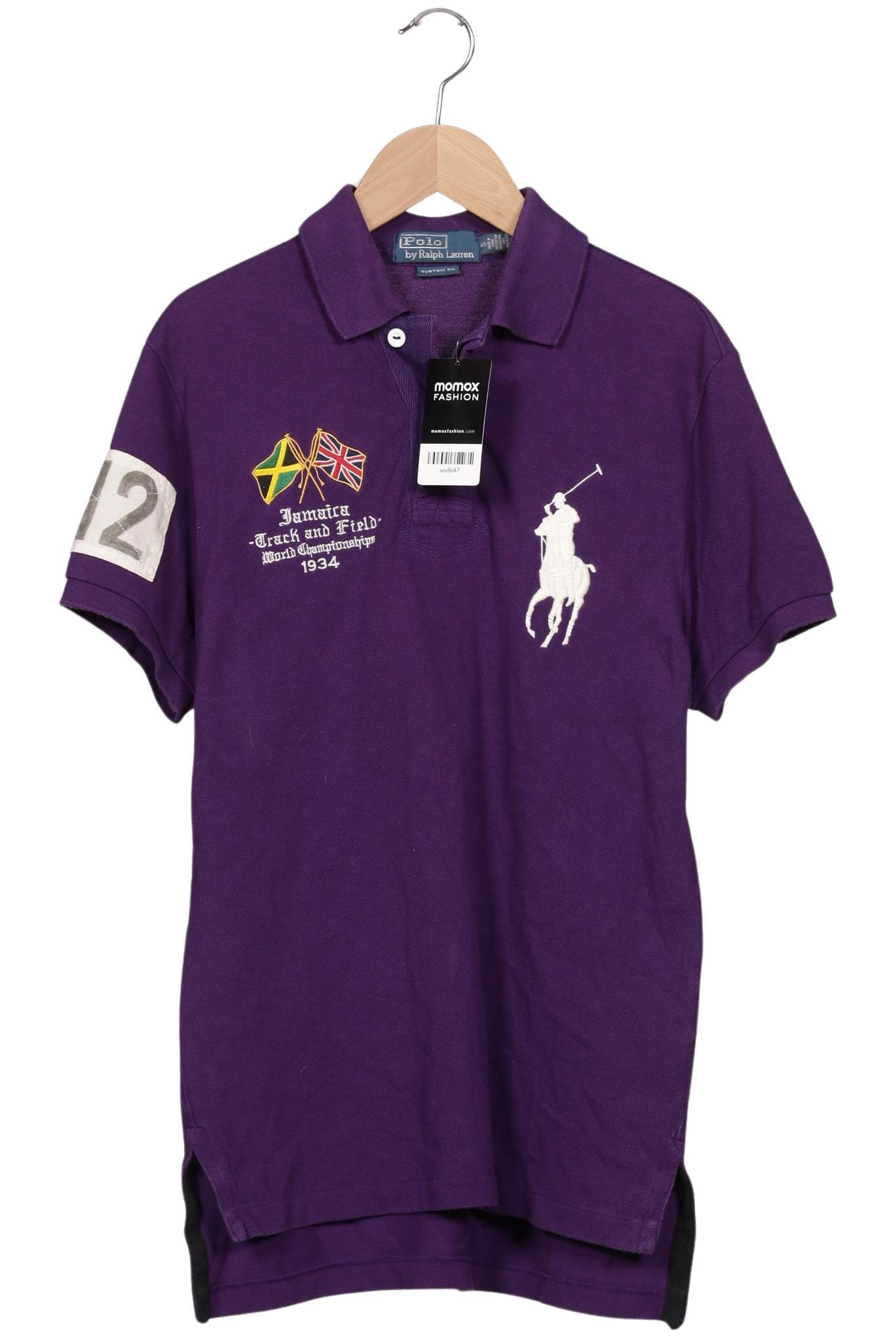 

Polo Ralph Lauren Herren Poloshirt, flieder, Gr. 46